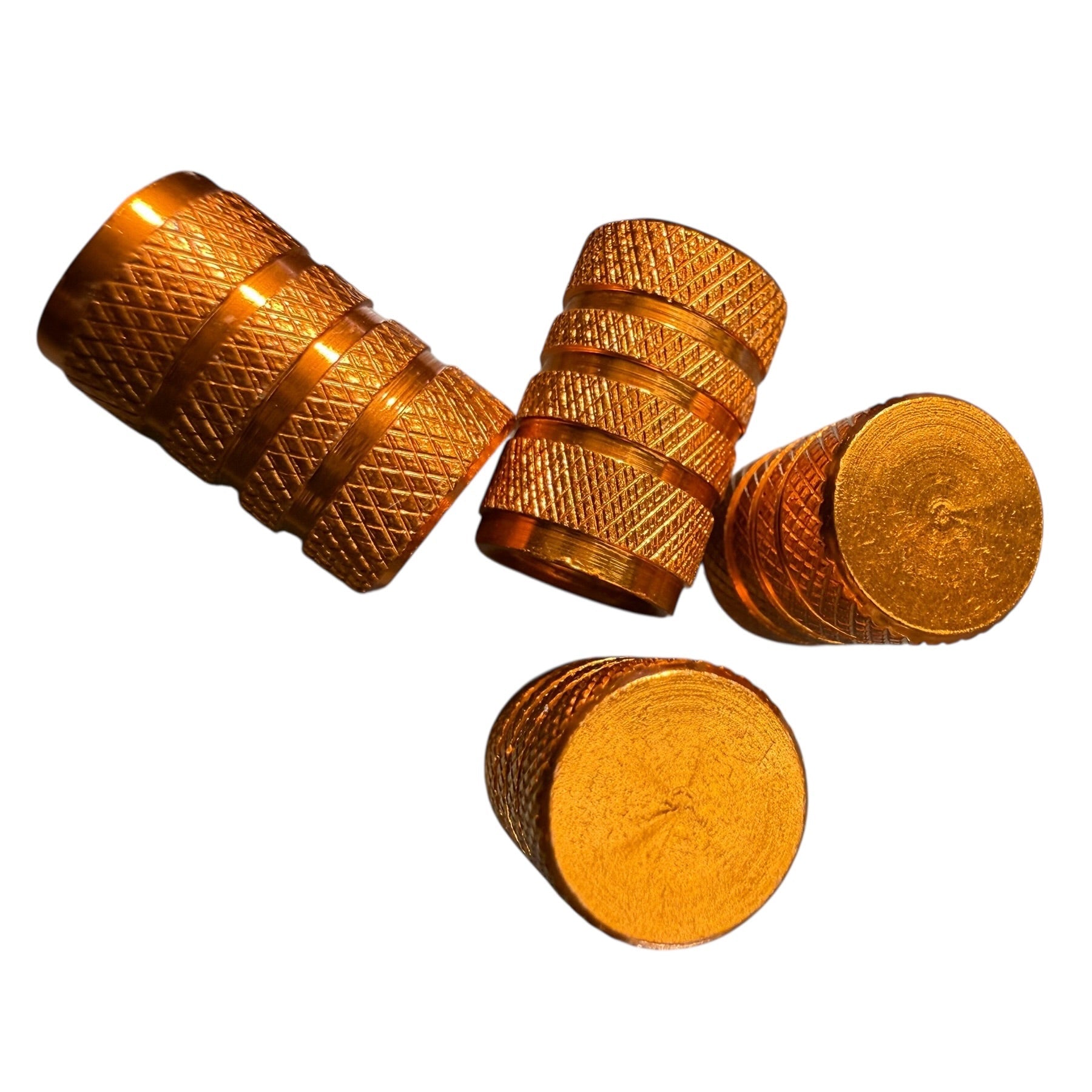 Bright Valve Stem Caps
