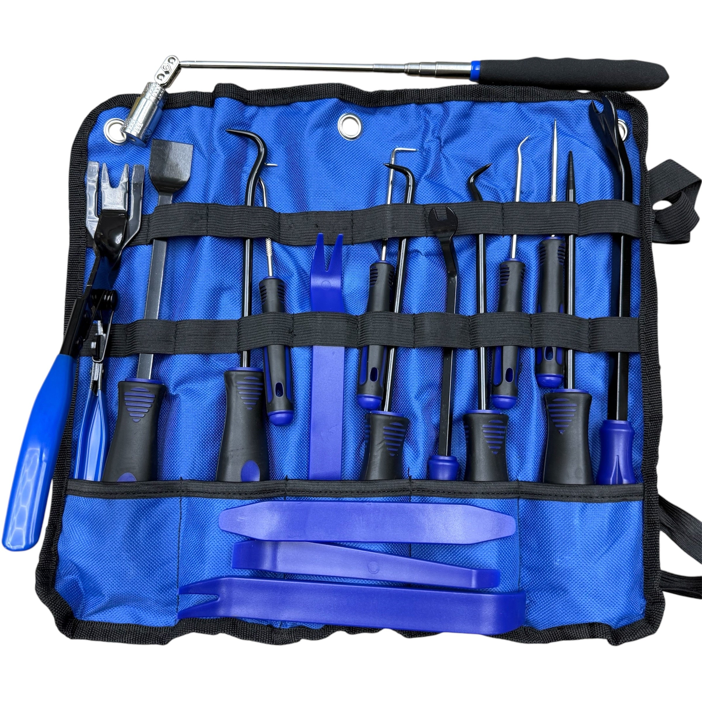18 Piece Auto Trim Removal Premium Kit