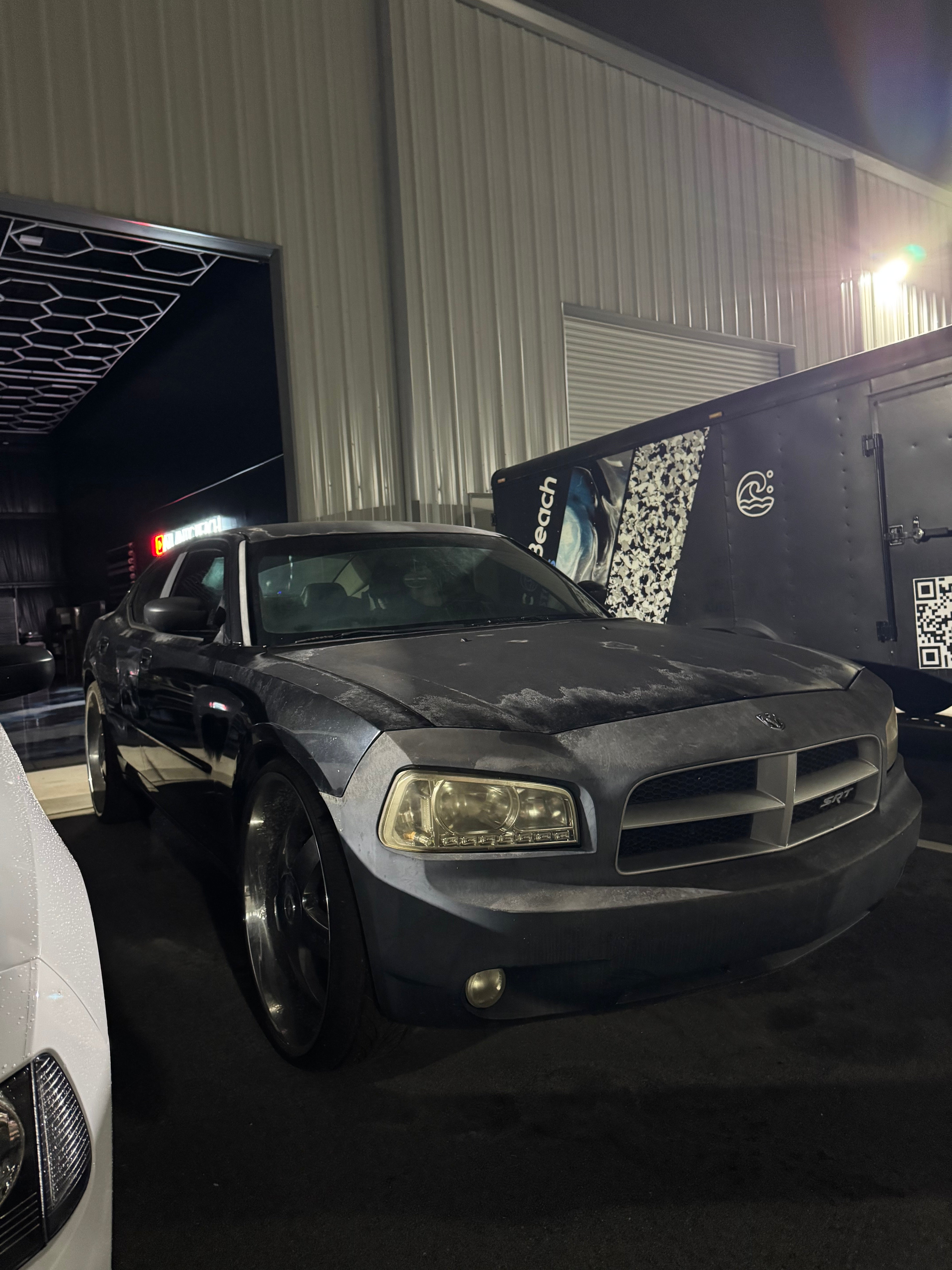 DODGE CHARGER DIGITAL PHOTO