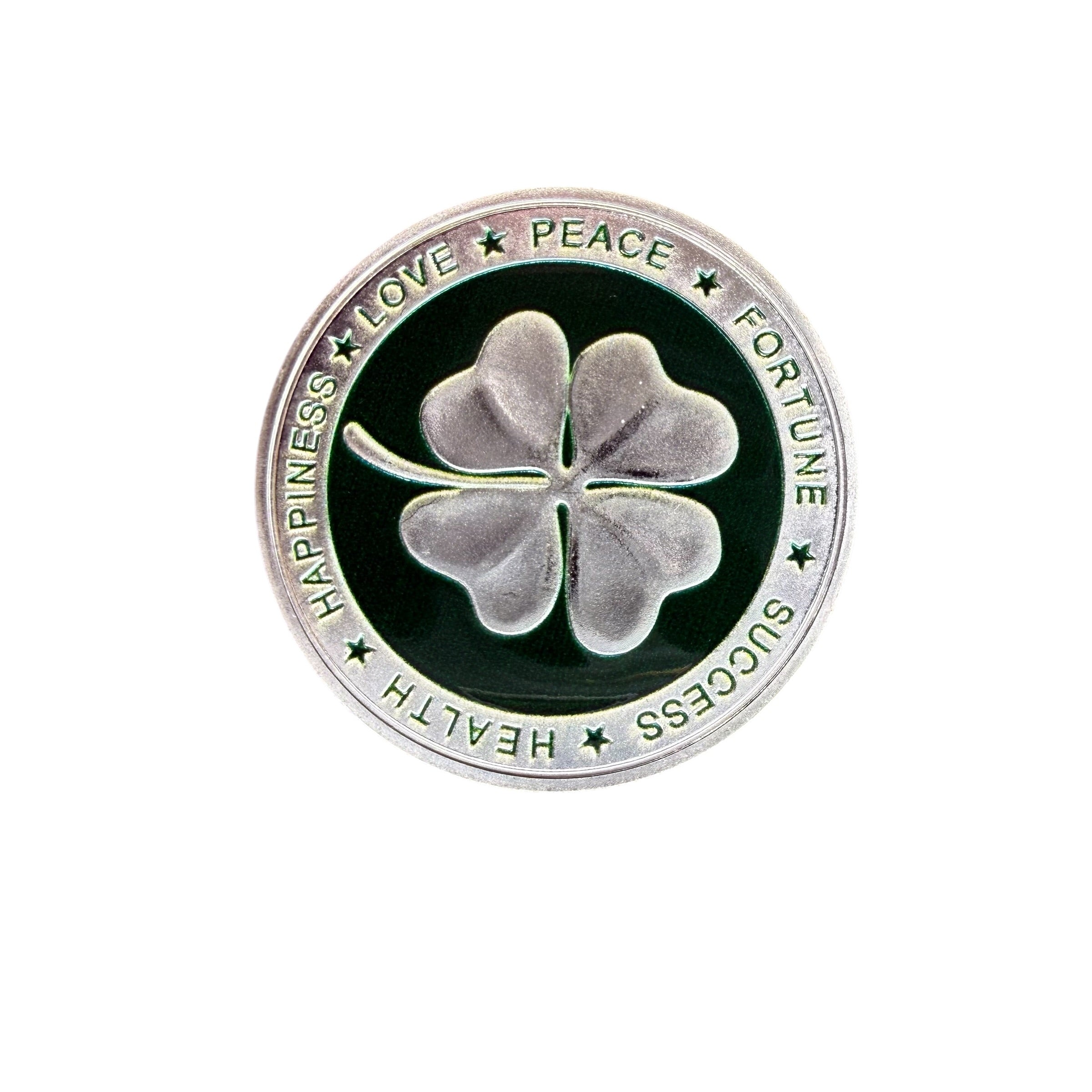 Good Luck Coin