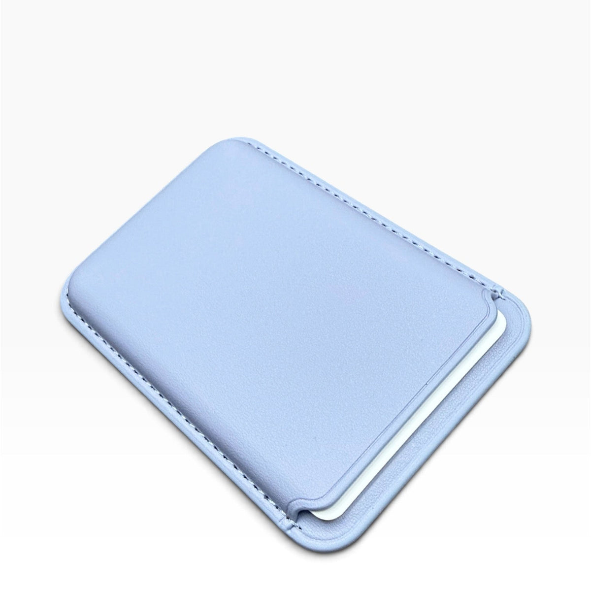 MagSafe FineWoven Card Holder for iPhone 13-18 Samsung S24-26