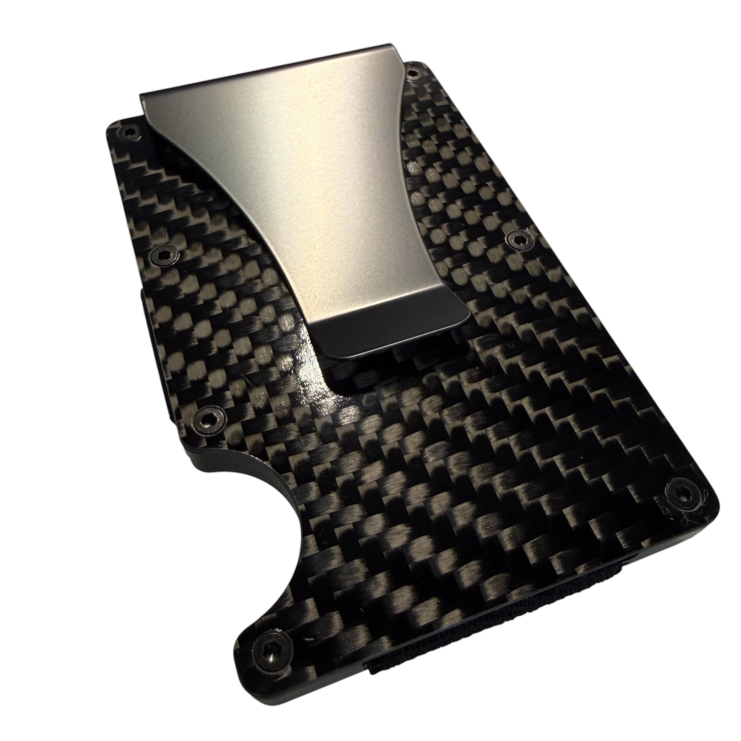 Carbon Fiber Minimalistic Wallet