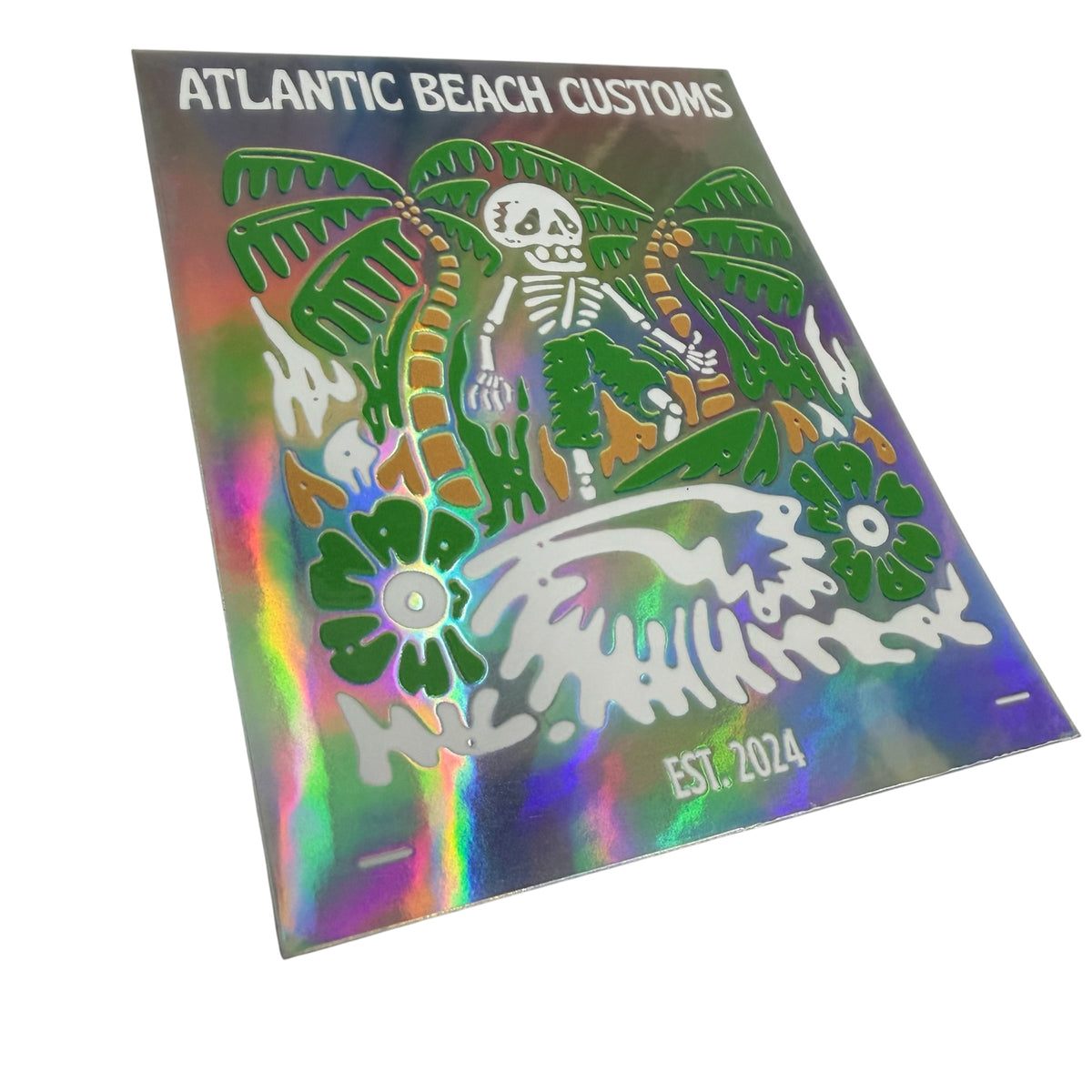 ABC Sticker Pack