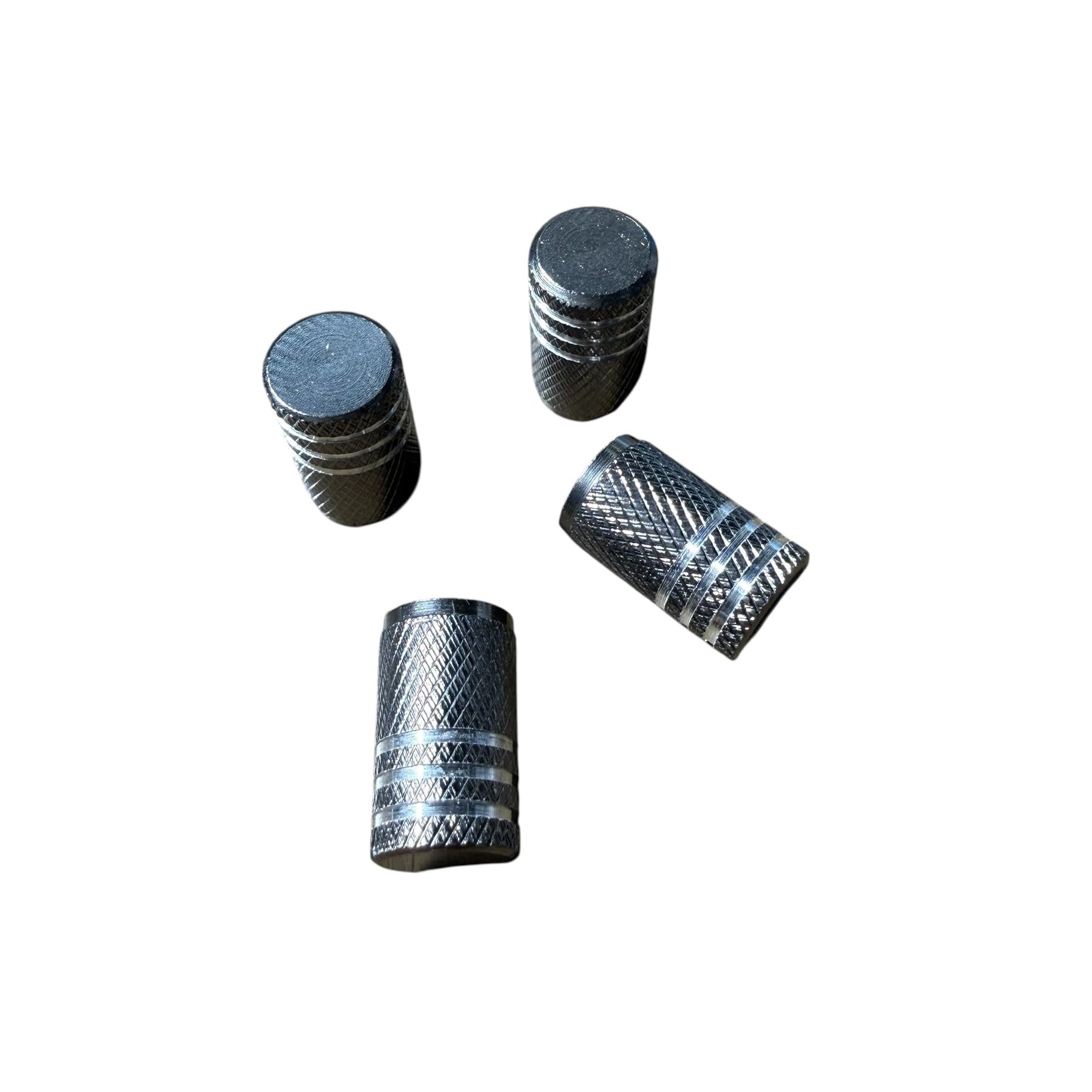 Bright Valve Stem Caps