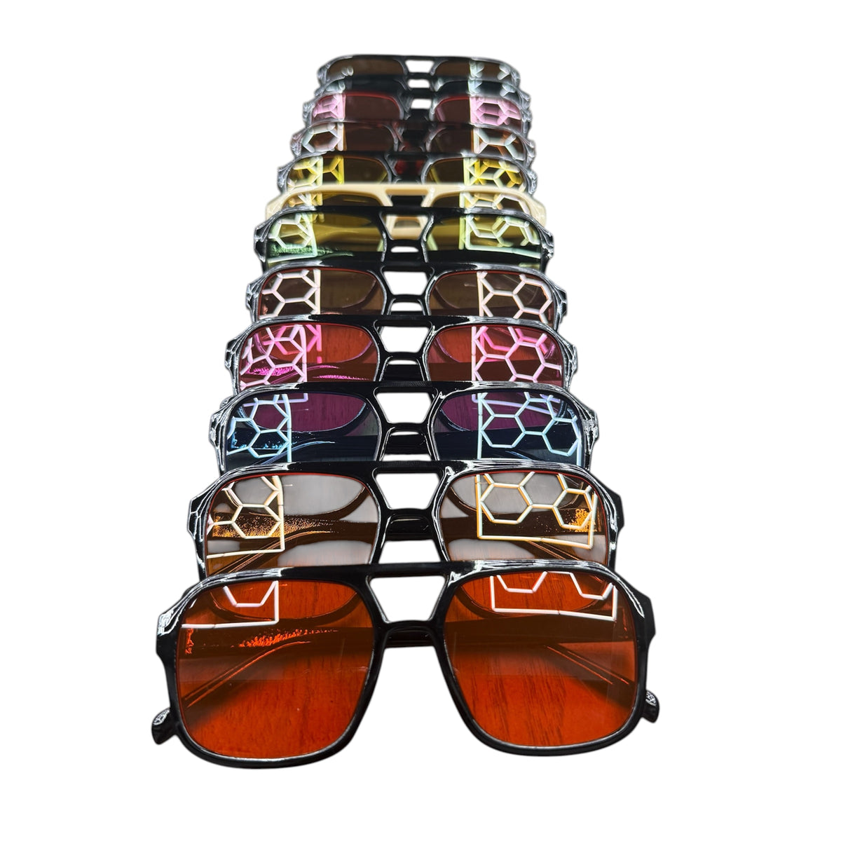 Pair Vintage Sunglasses