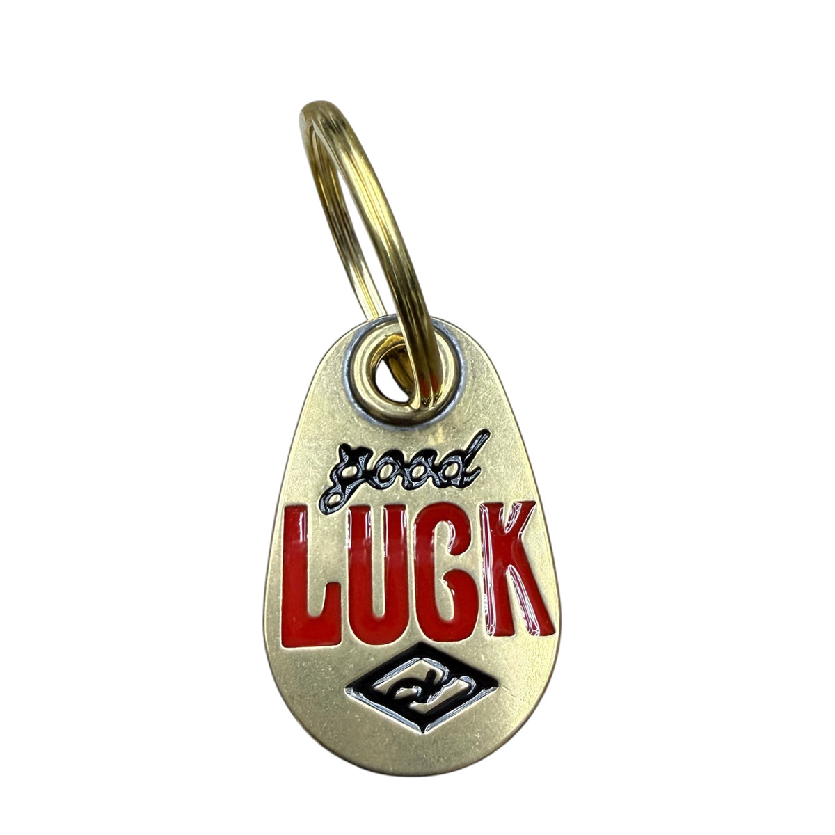 Good Luck Keychain