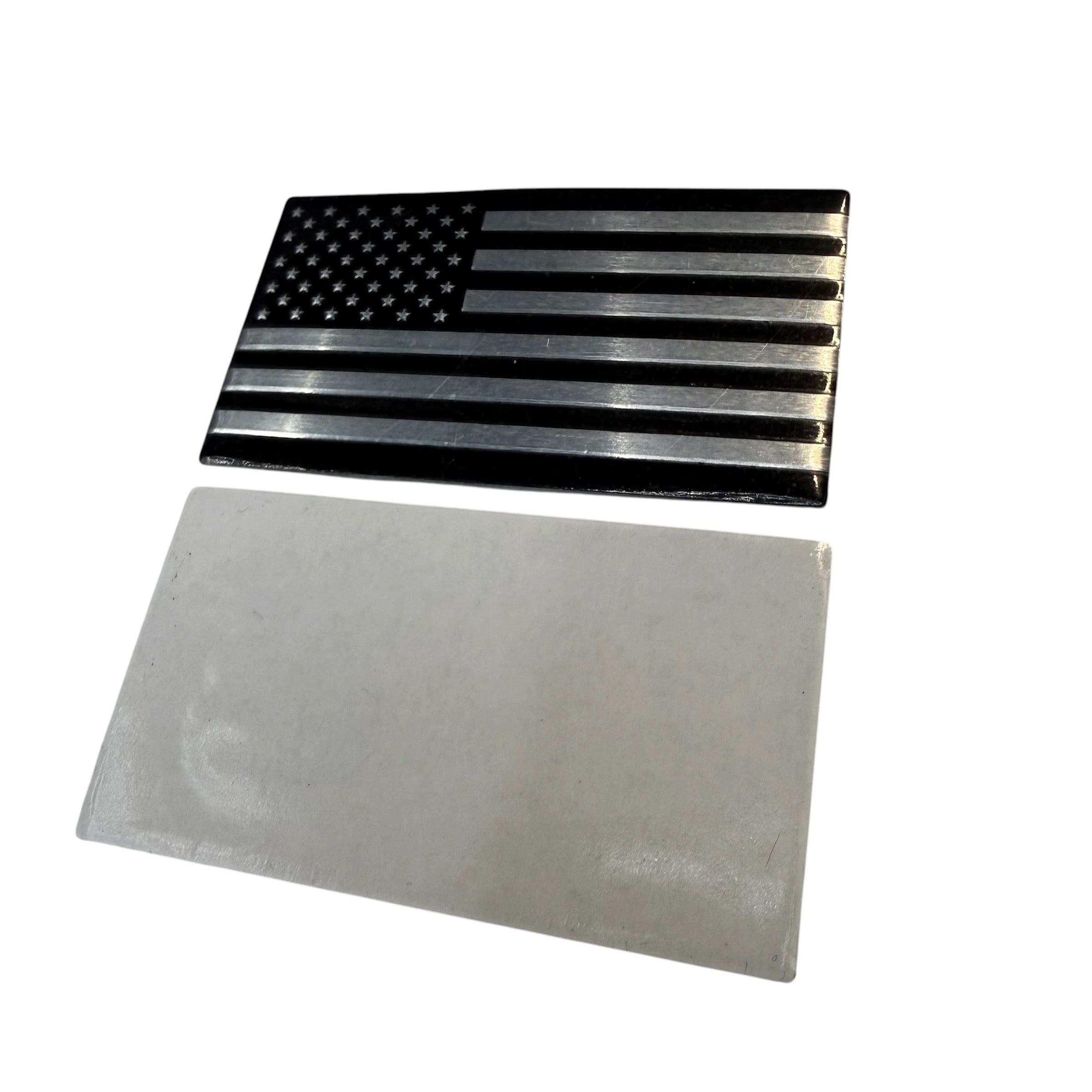 American Flag Sticker Decal Badge