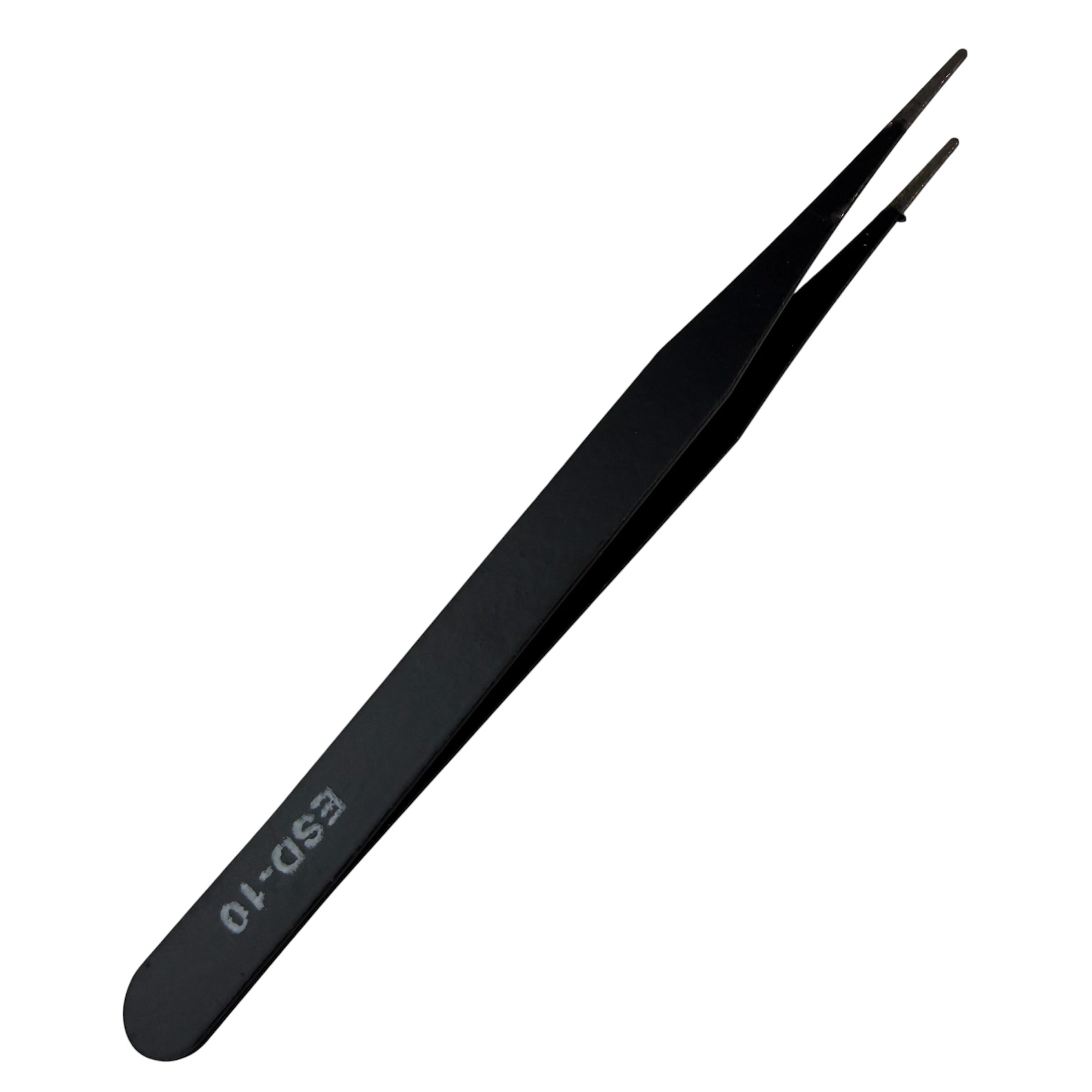 6 Piece Precision Tweezers Set-Anti ESD Stainless Steel