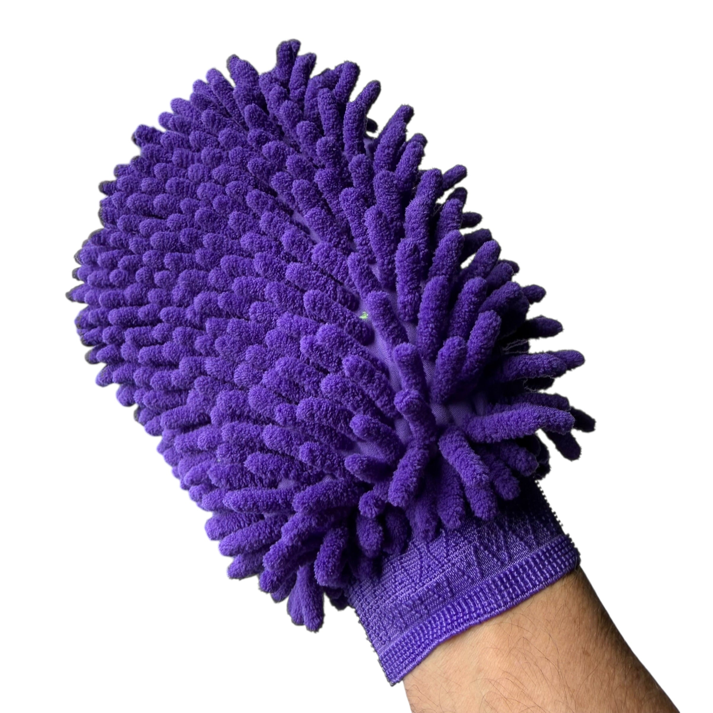 Microfiber Car Wash Mitt