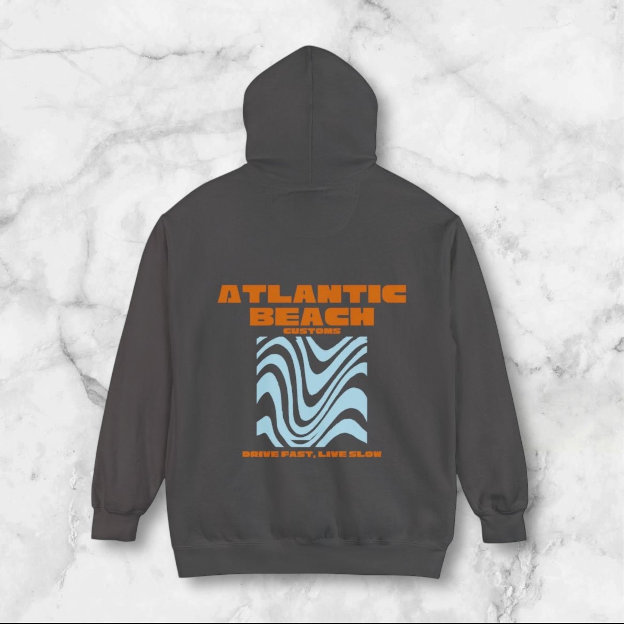 ABC Printed Sweatshirt