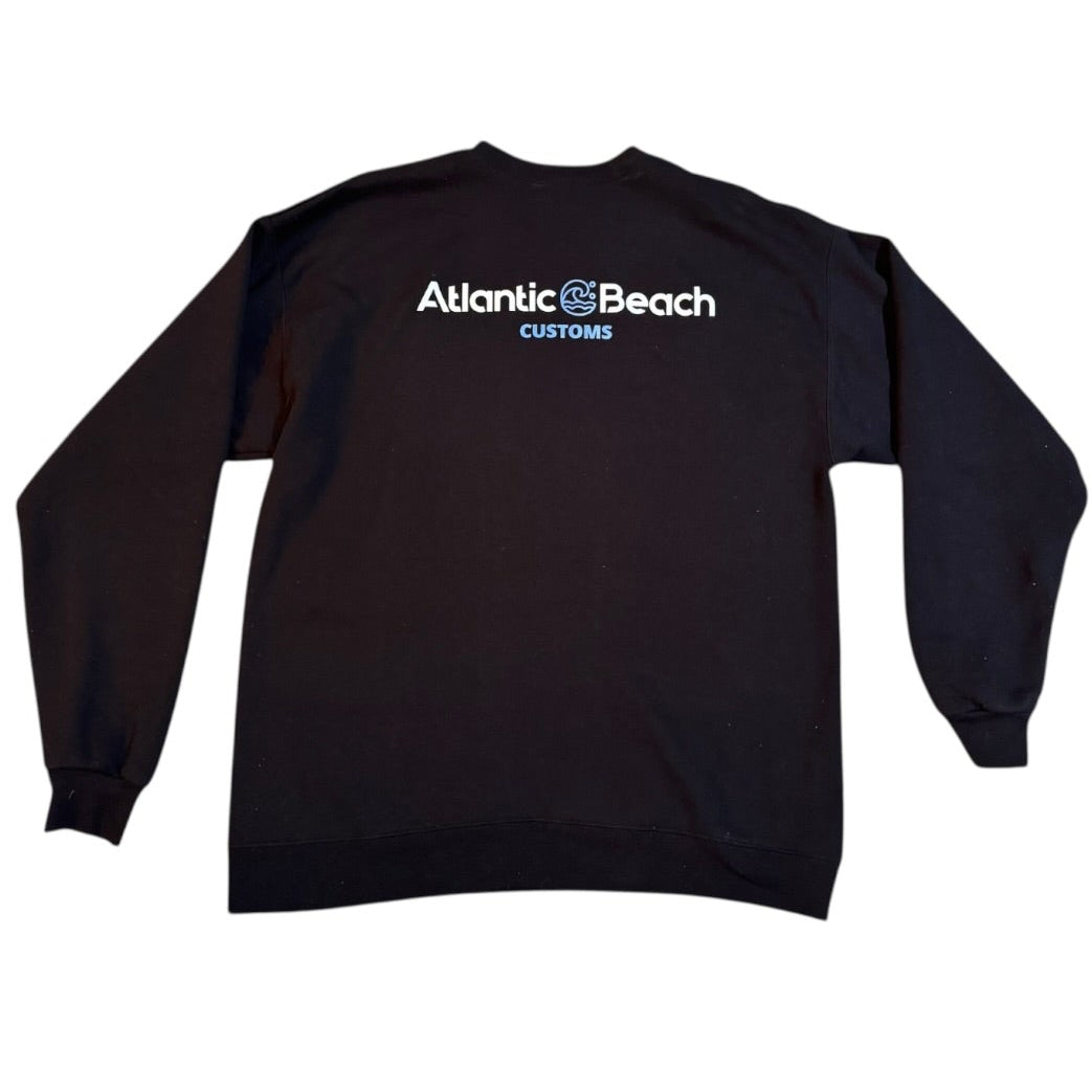 Signature ABC Crewneck Sweatshirt