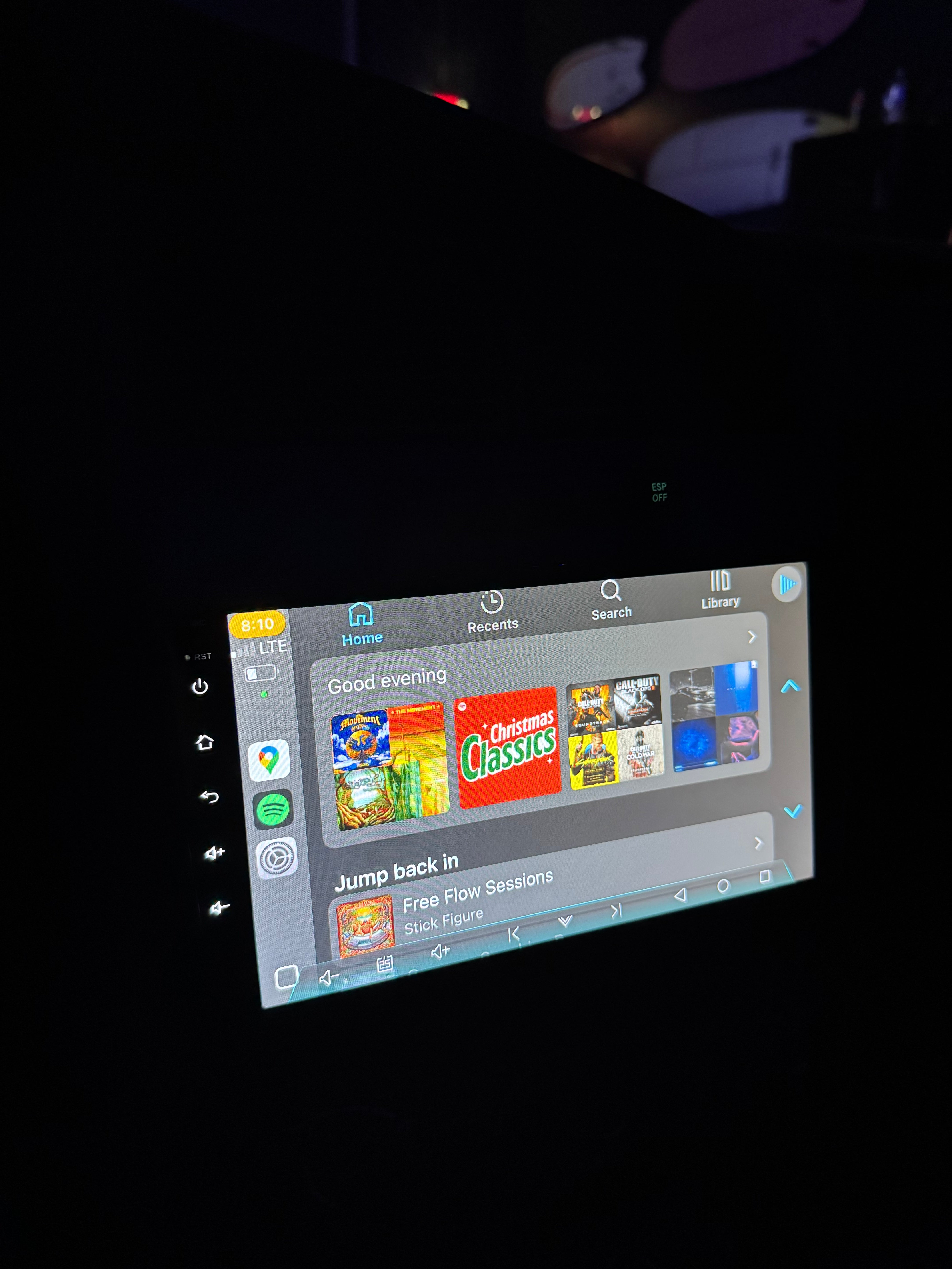 9” Apple CarPlay Stereo 2005-2007 Dodge Charger/Magnum