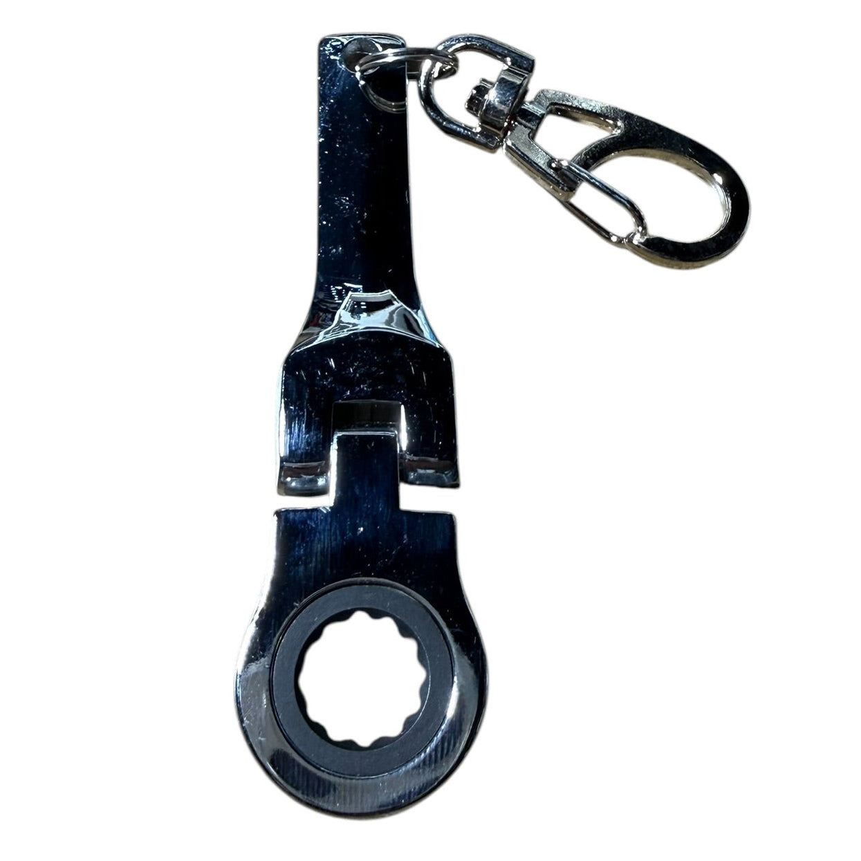 10mm Ratchet Wrench Keychain