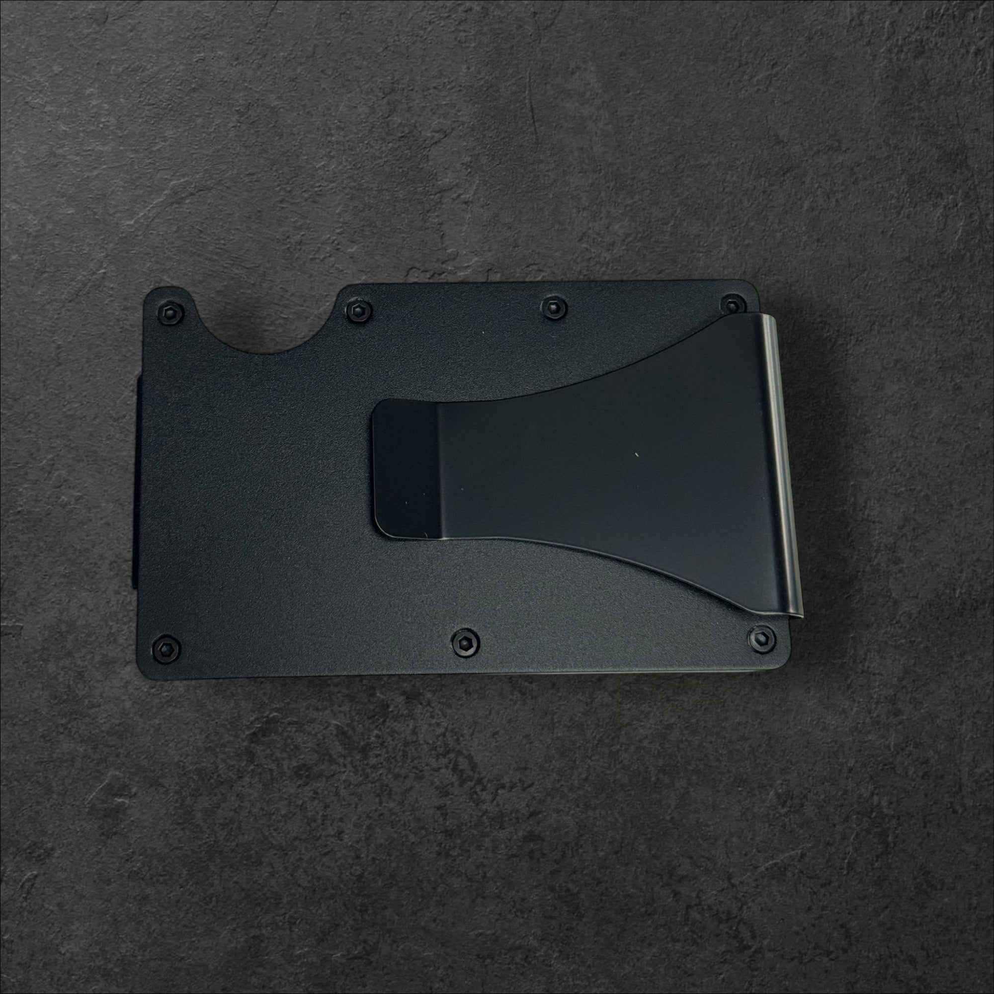 Colored Minimalistic Wallets