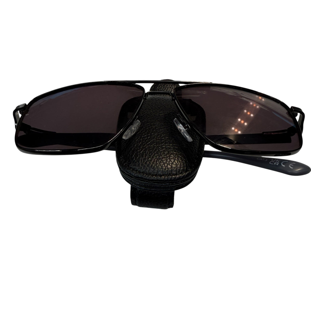 Magnetic Car Sun Visor Glasses Clip