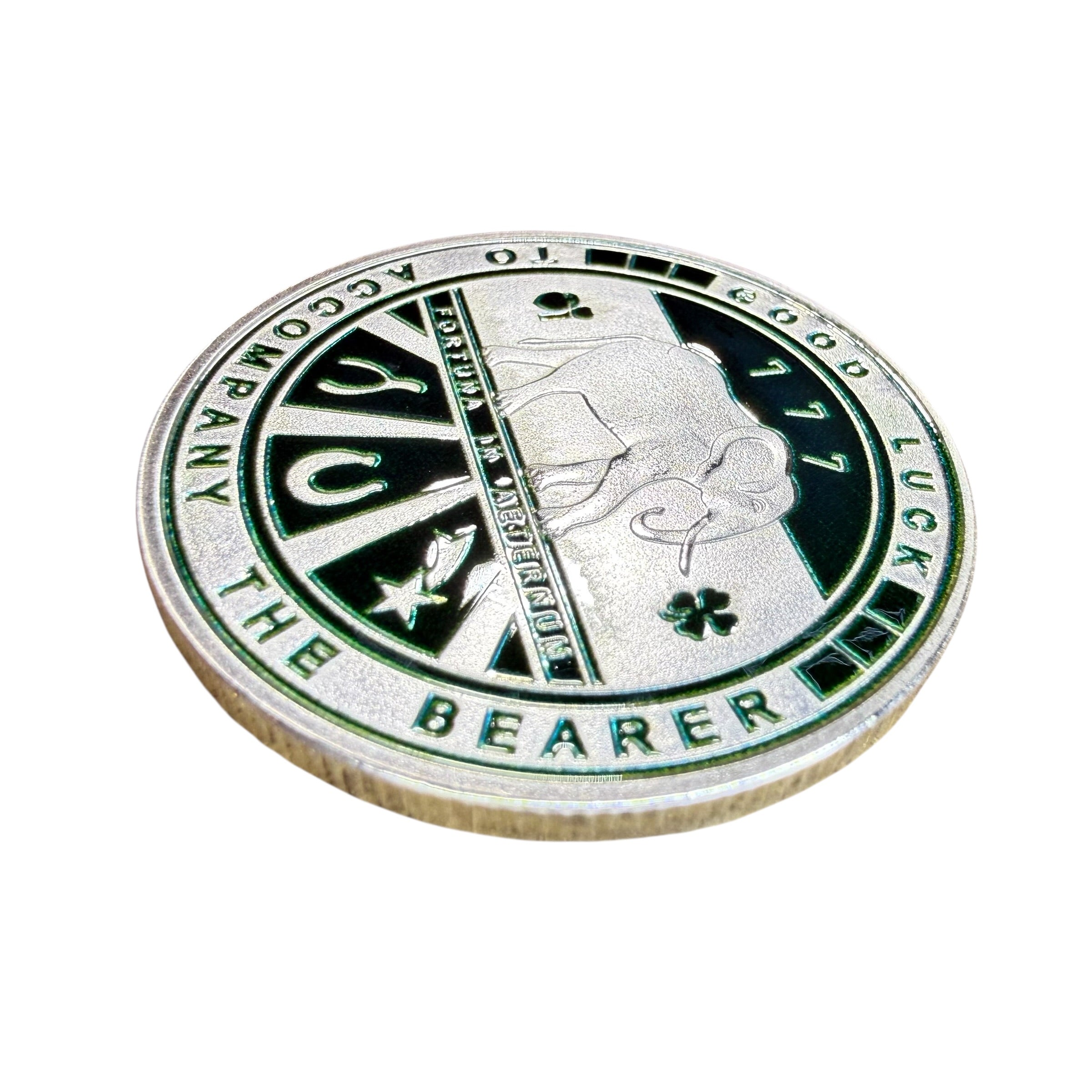 Good Luck Coin