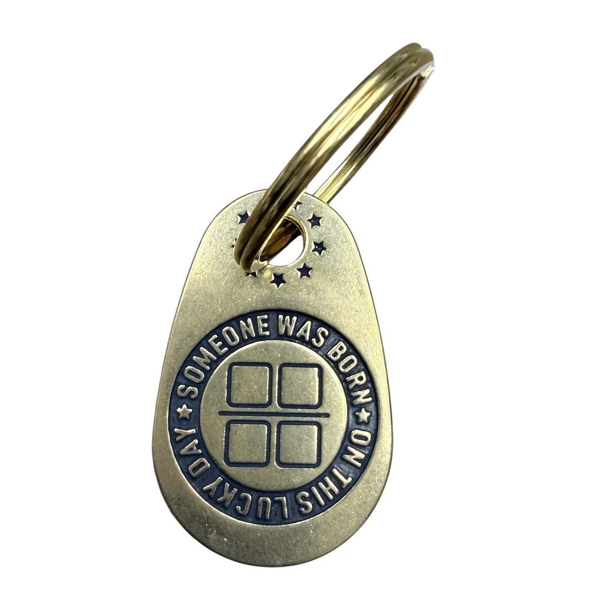 Good Luck Keychain