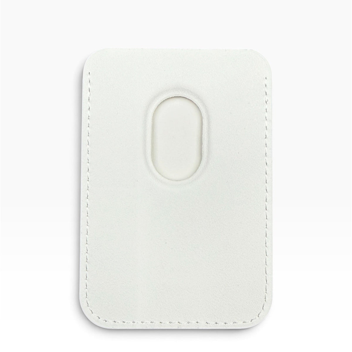 MagSafe FineWoven Card Holder for iPhone 13-18 Samsung S24-26