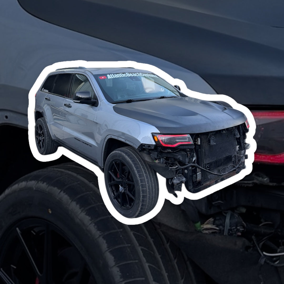 JEEP GRAND CHEROKEE DIGITAL PHOTO