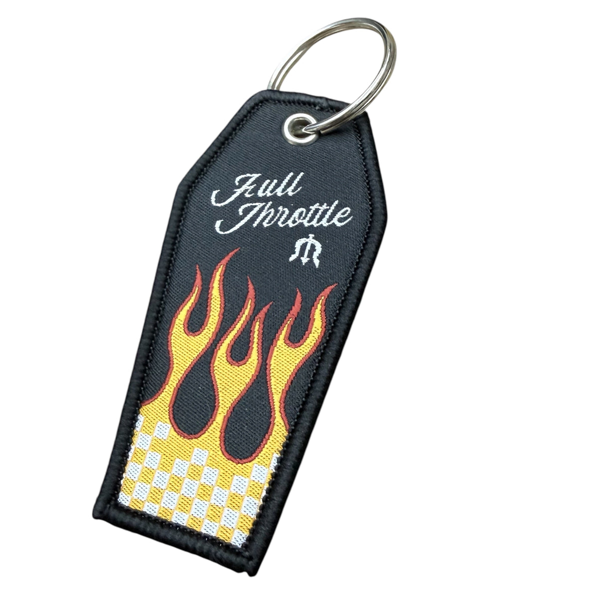 Full Throttle Keychain