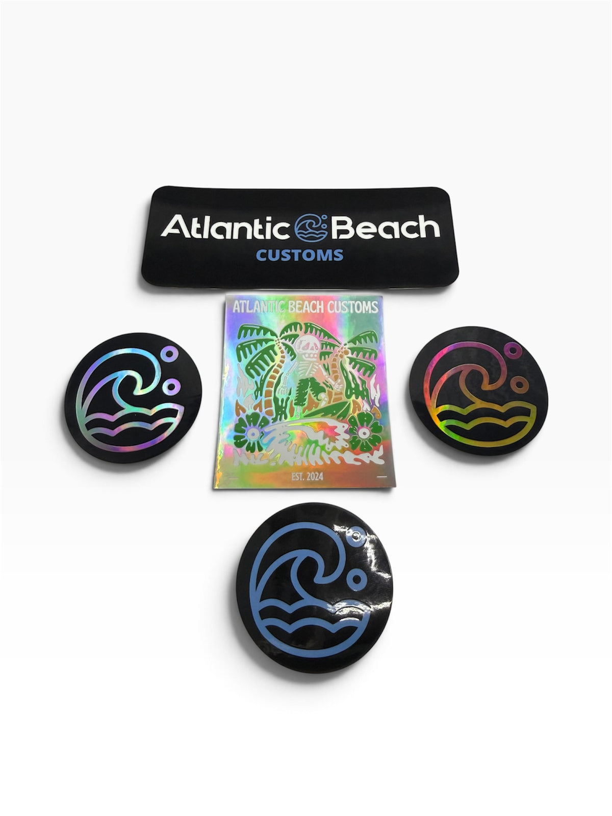 ABC Sticker Pack