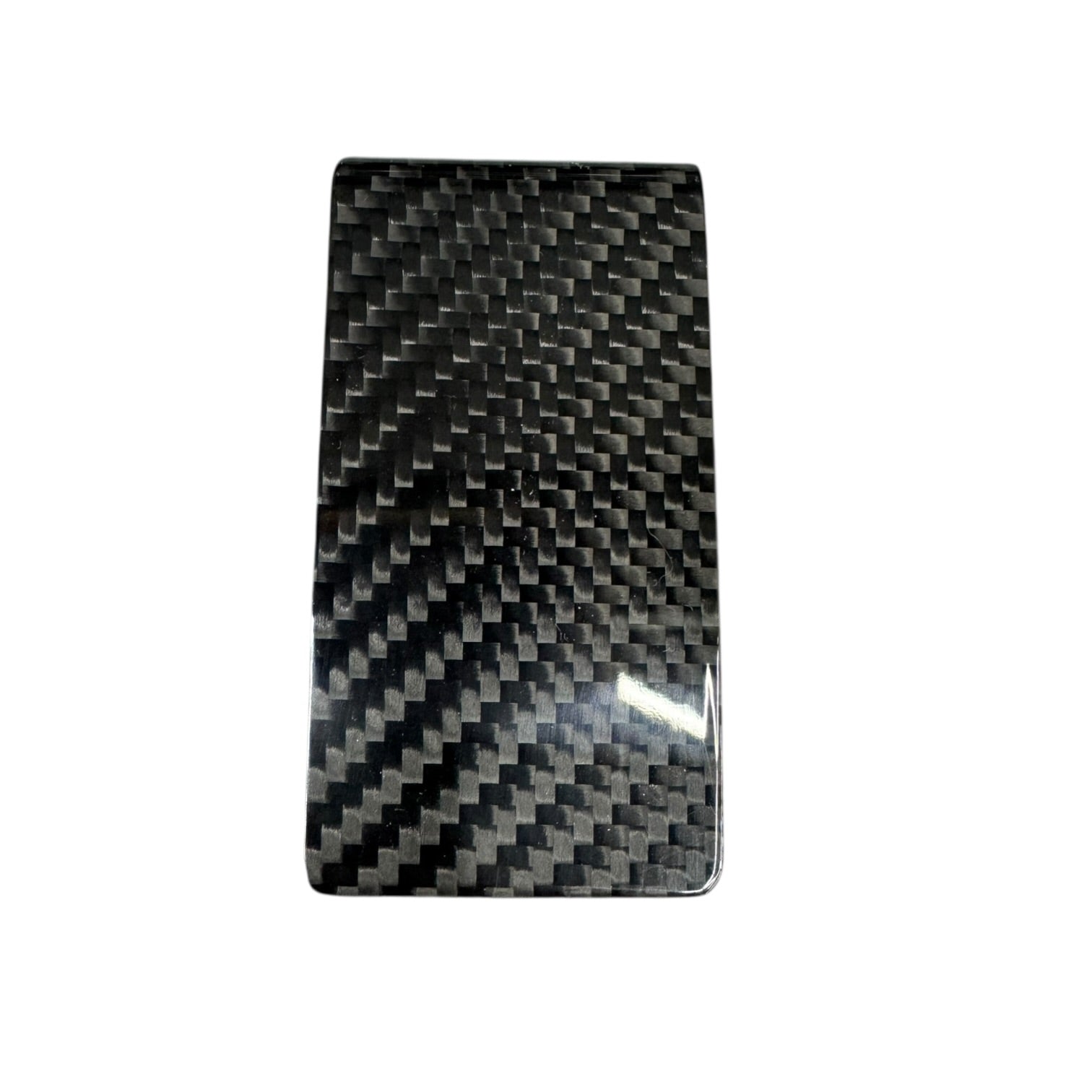 Carbon Fiber Money Clip