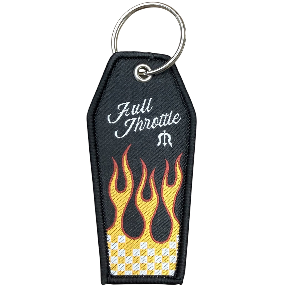 Full Throttle Keychain