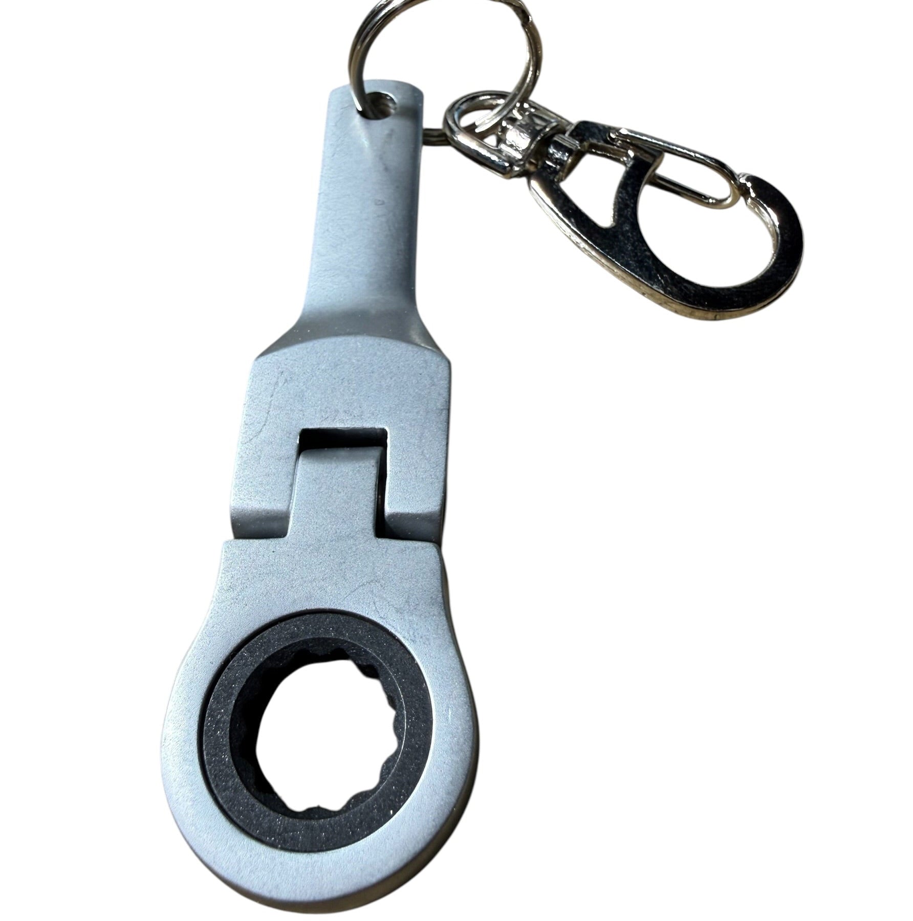 10mm Ratchet Wrench Keychain