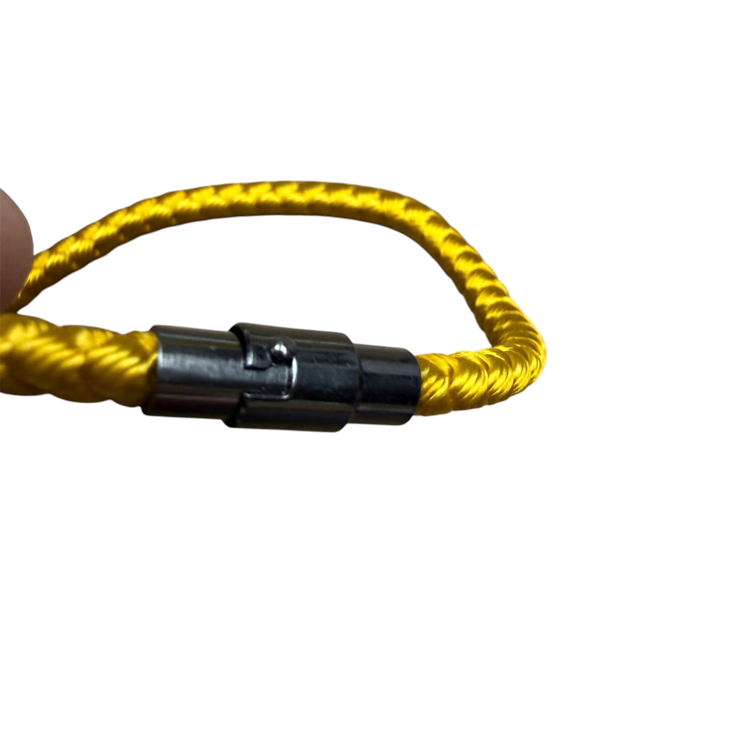 Braided Nylon Bracelet