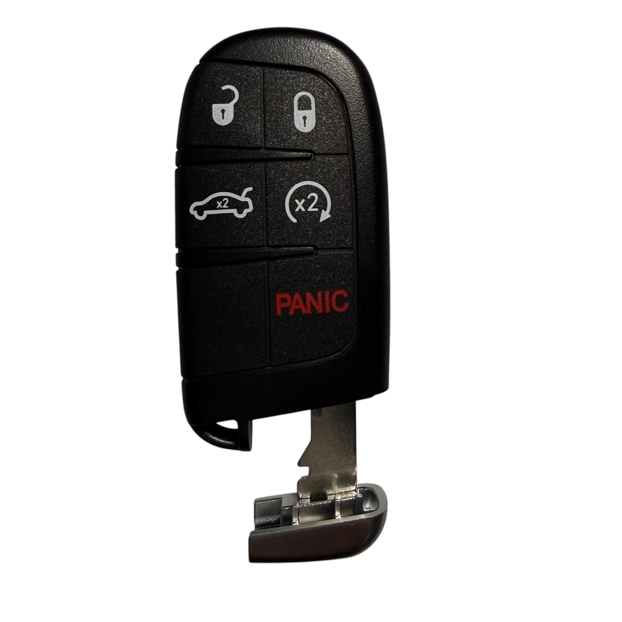 300 Keyfob Shell