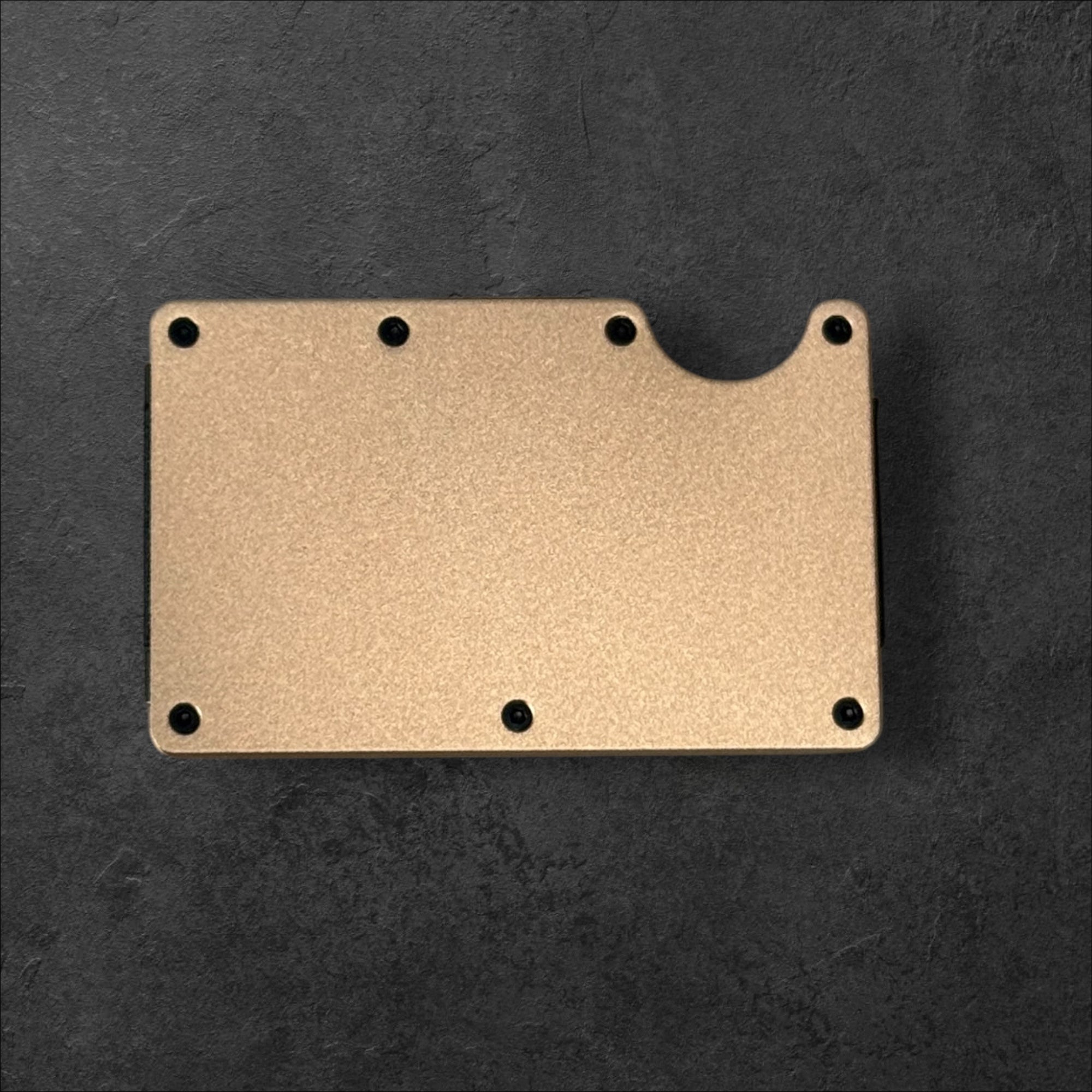 Colored Minimalistic Wallets