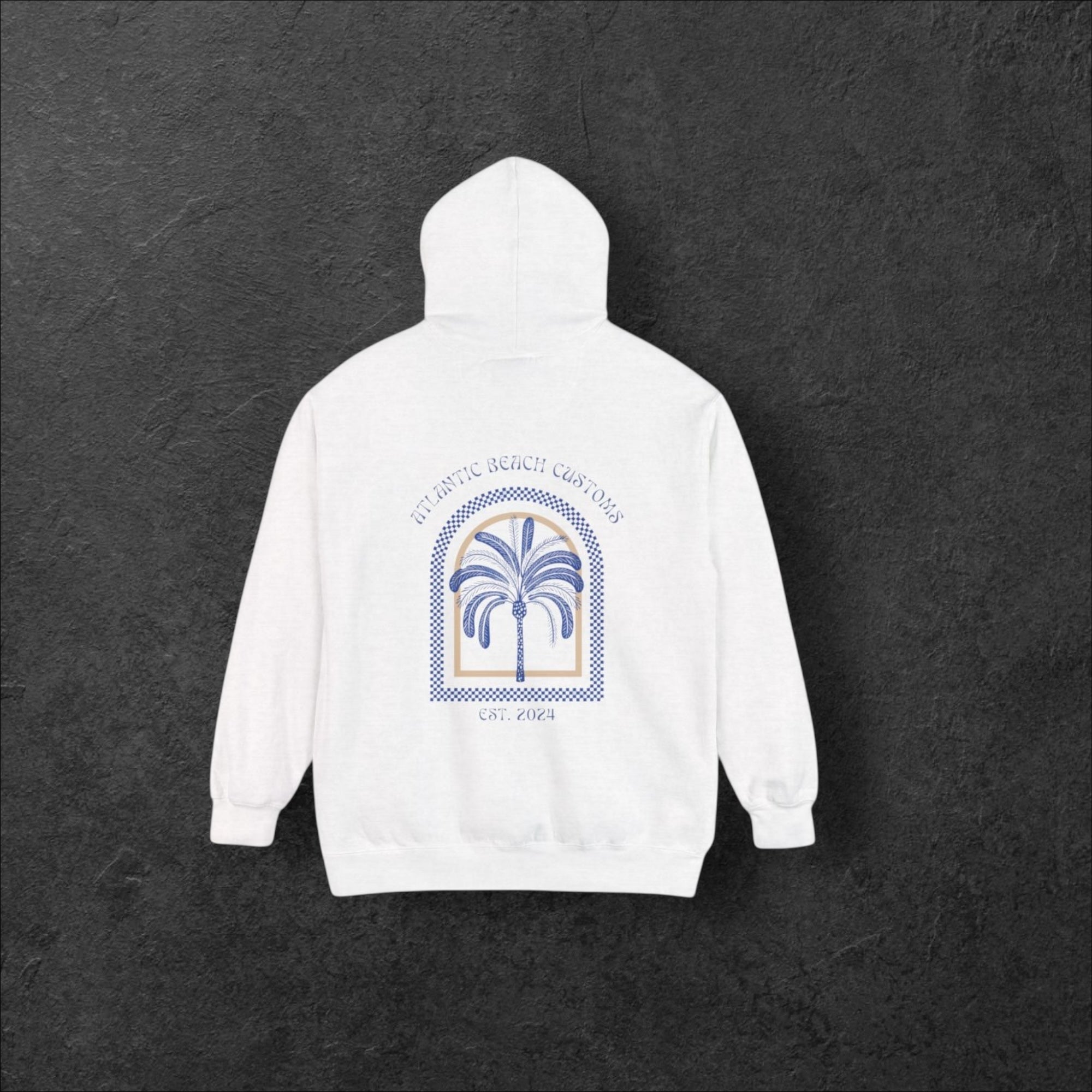 ABC Palm Sweatshirt