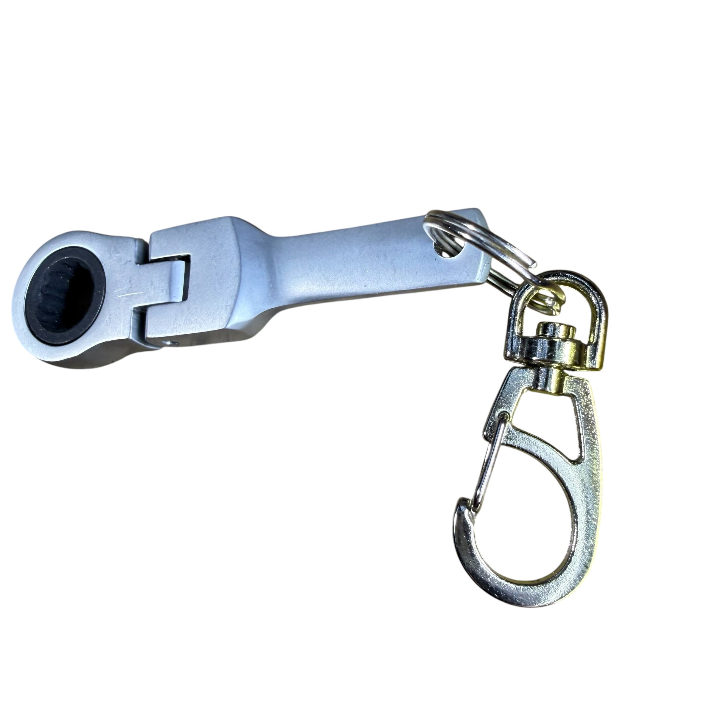 10mm Ratchet Wrench Keychain