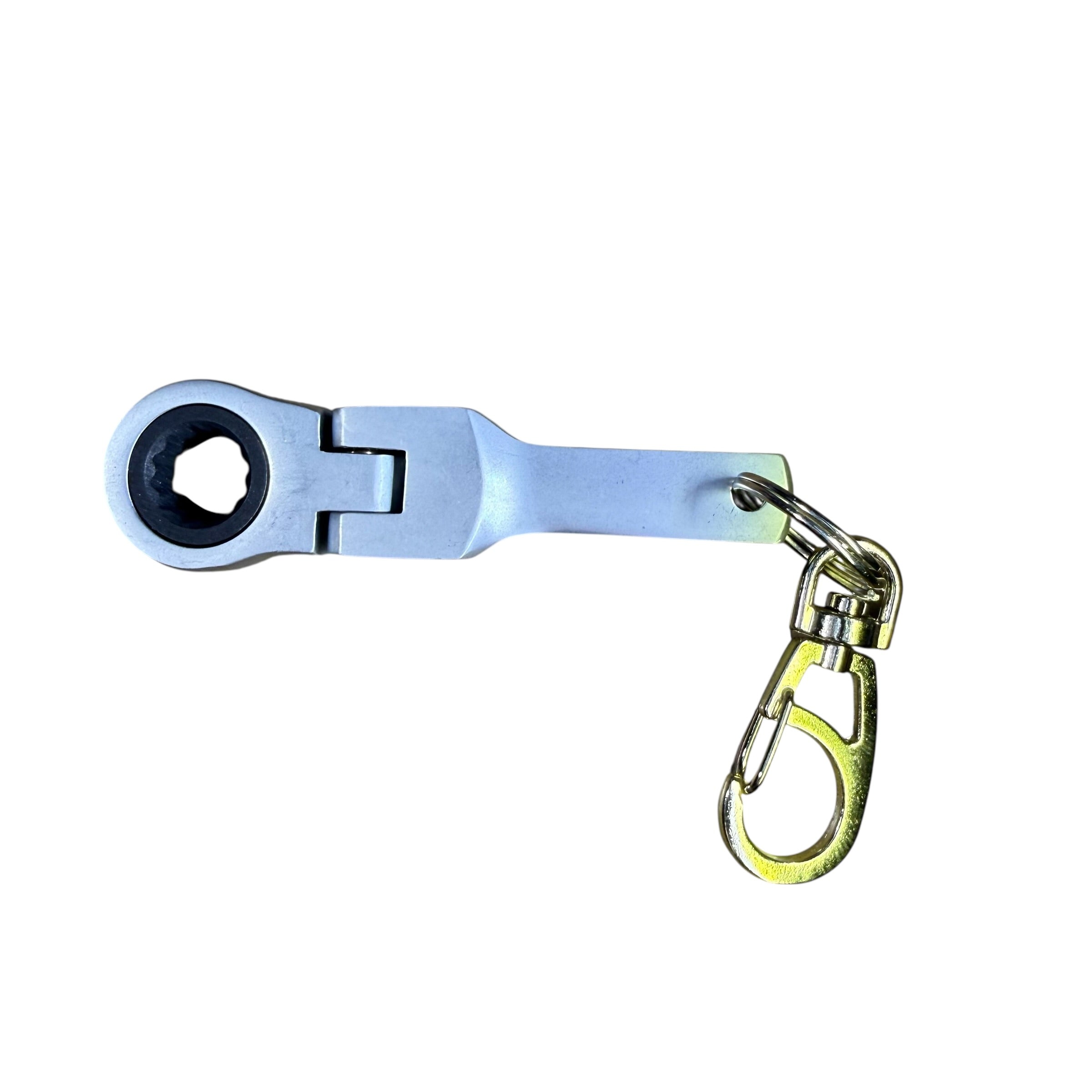 10mm Ratchet Wrench Keychain