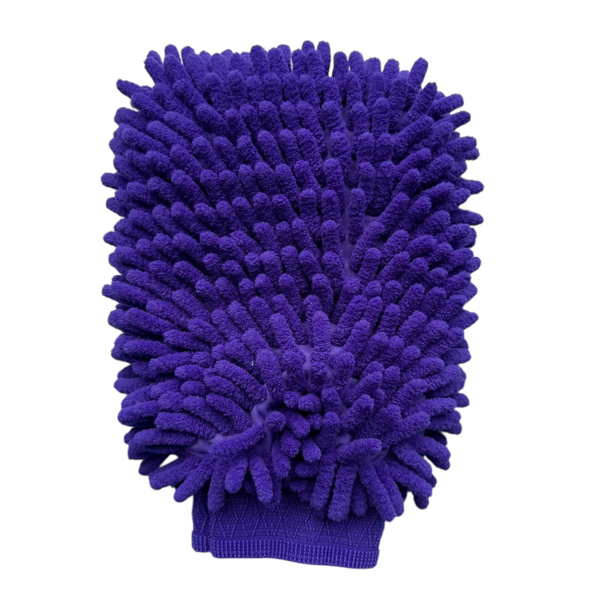 Microfiber Car Wash Mitt