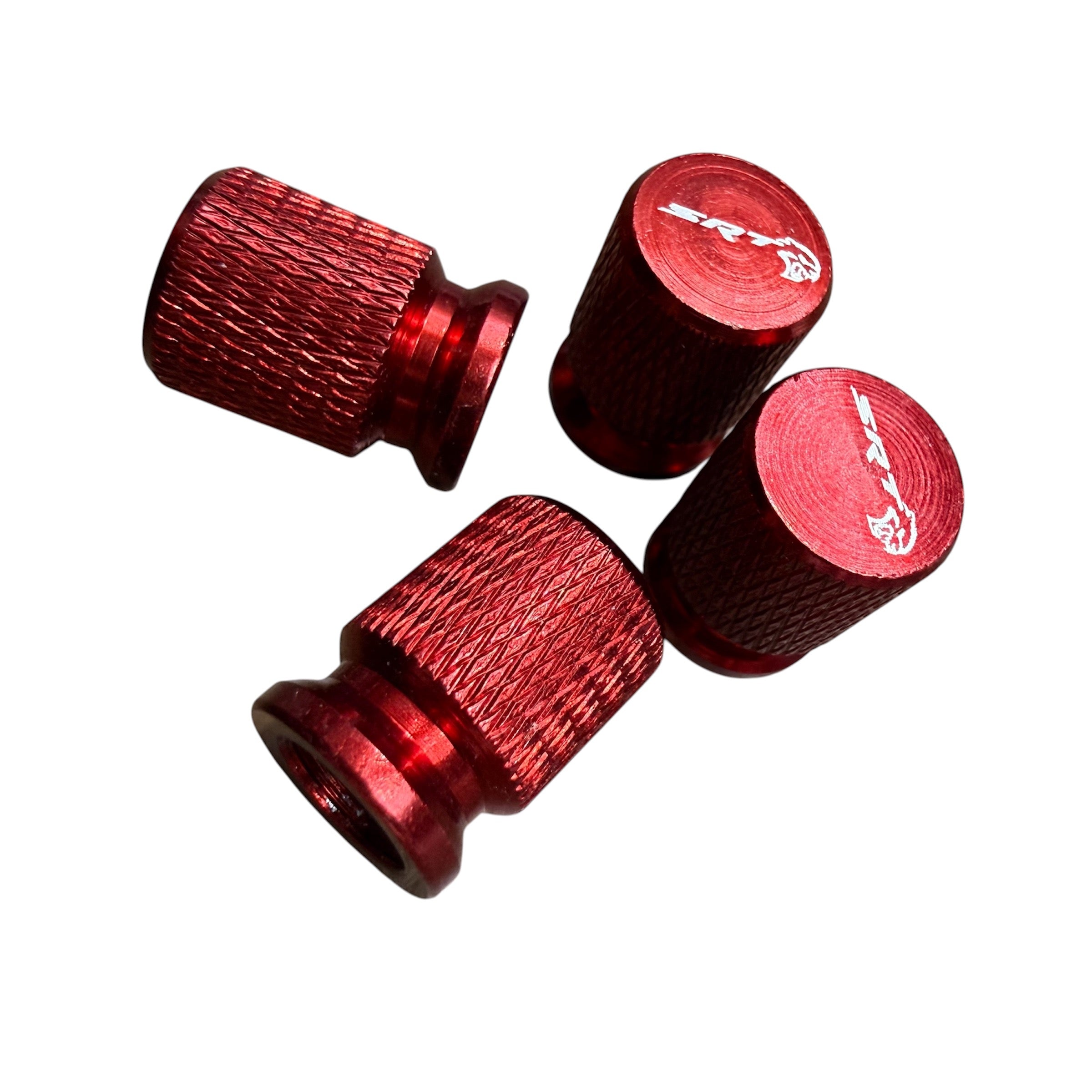 SRT Valve Stem Caps