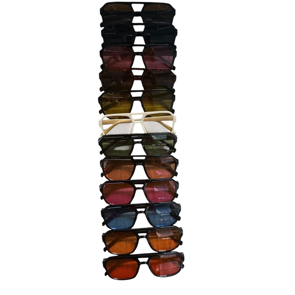 Pair Vintage Sunglasses