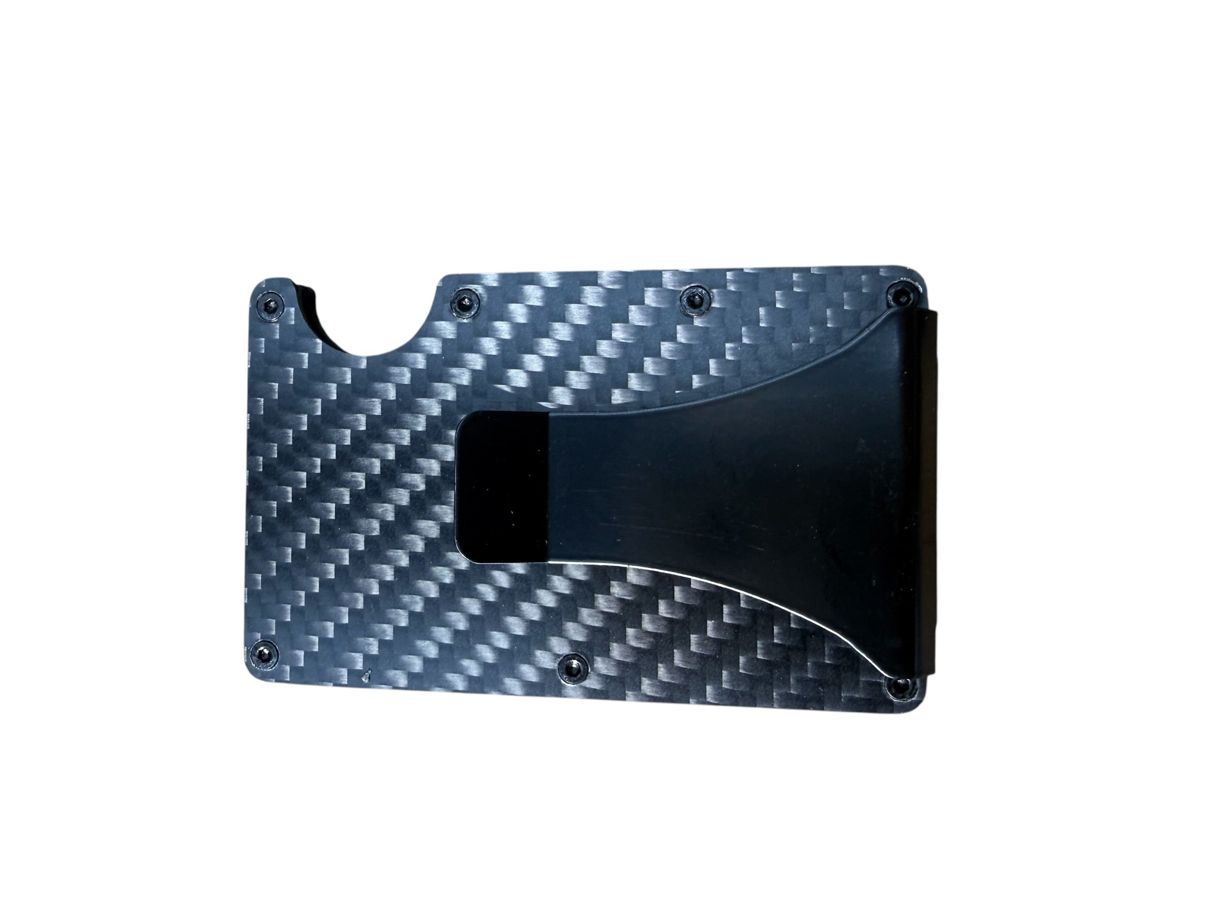 Carbon Fiber Minimalistic Wallet
