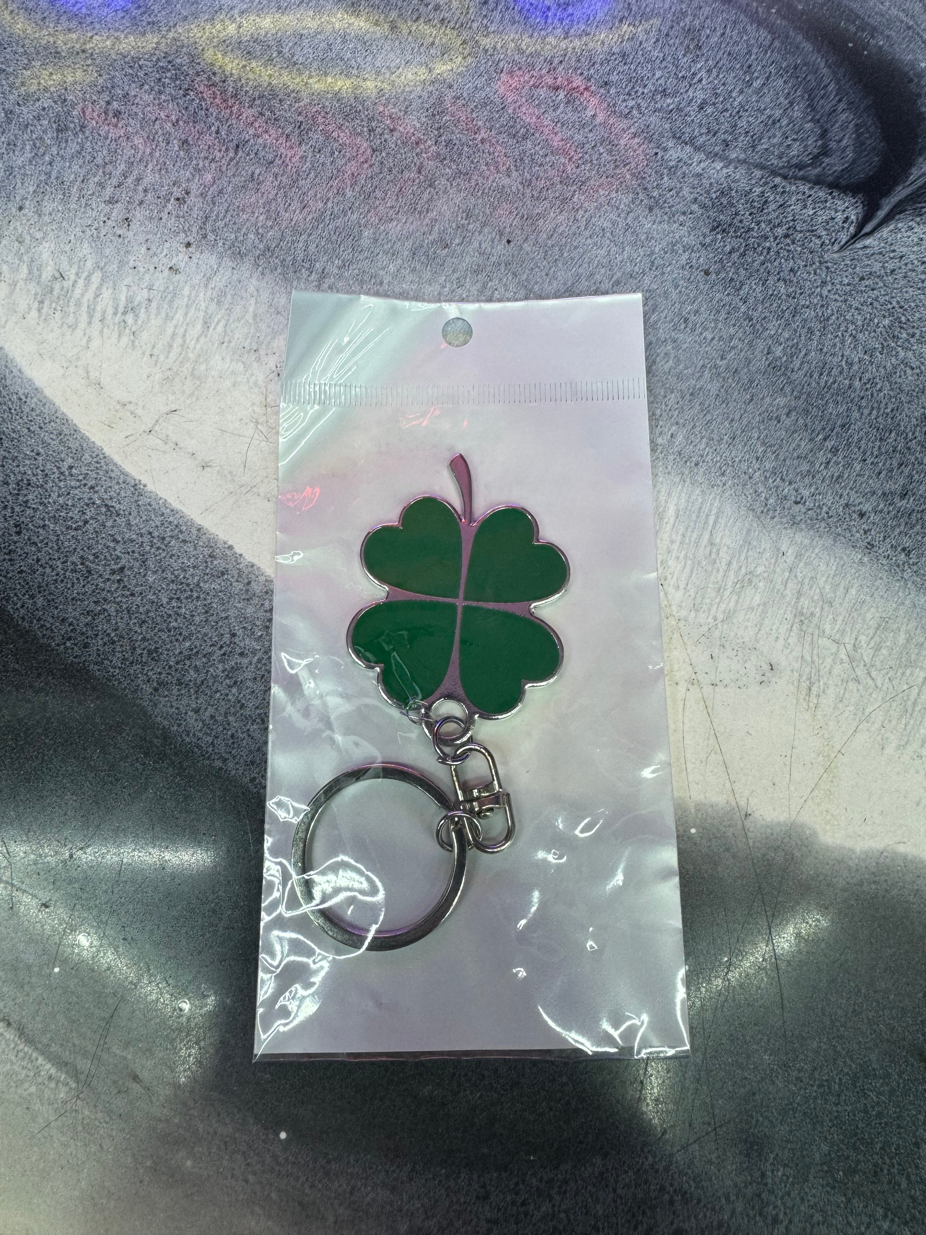 Lucky Keychain