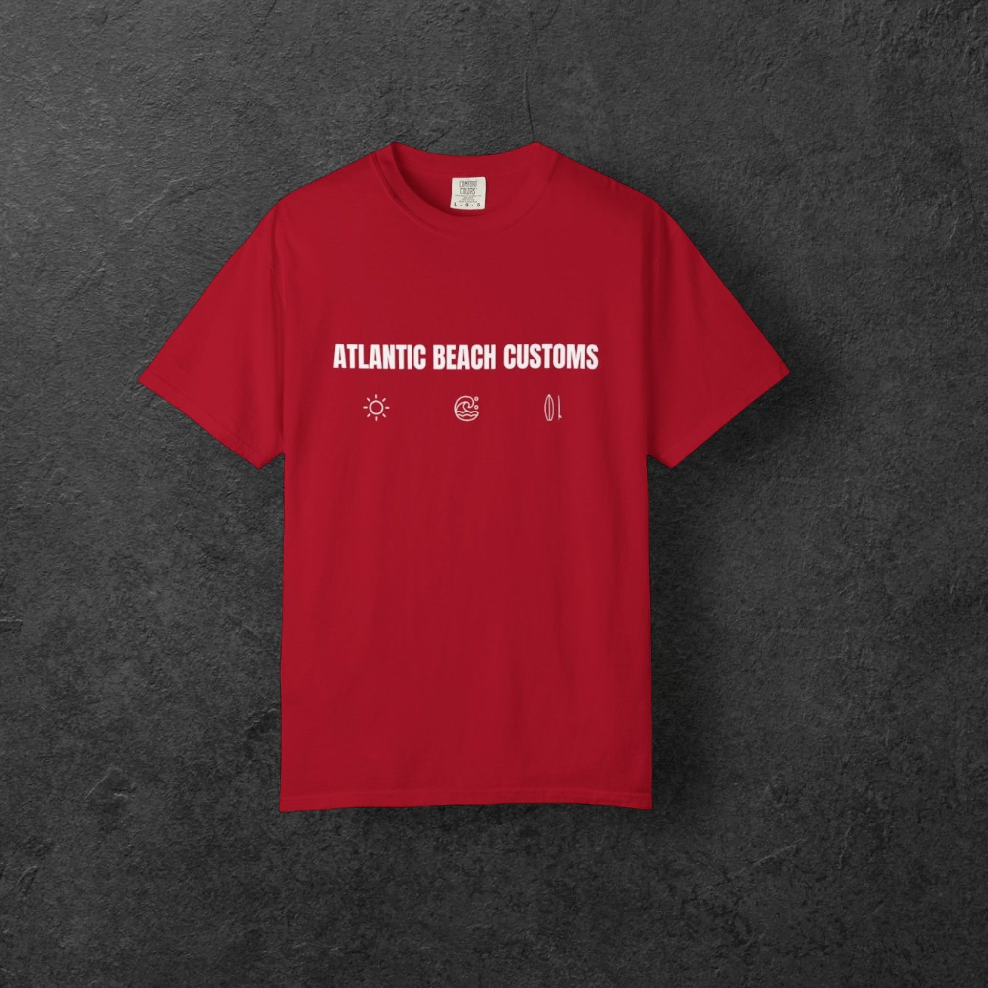 ABC Icons T-Shirt