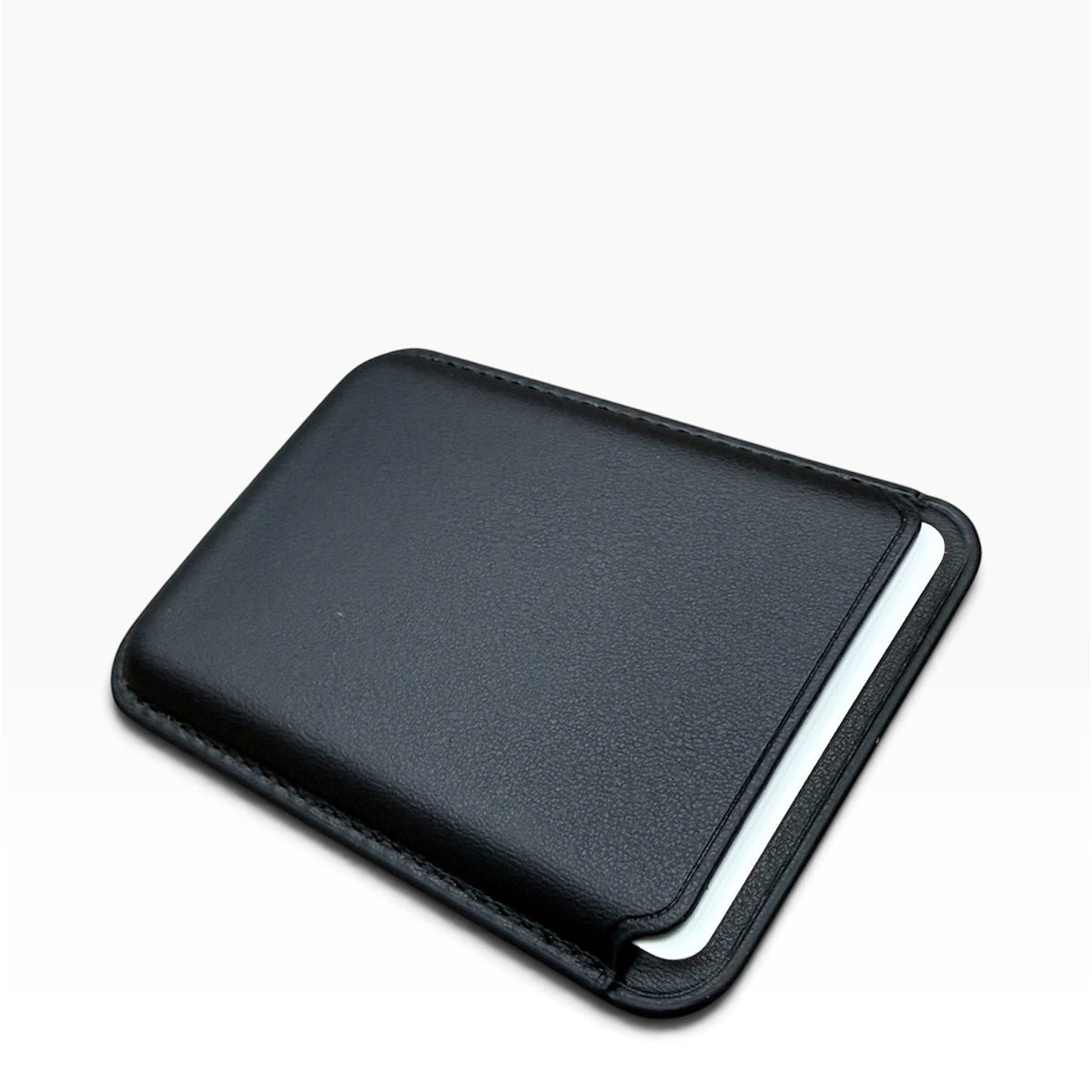 MagSafe FineWoven Card Holder for iPhone 13-18 Samsung S24-26