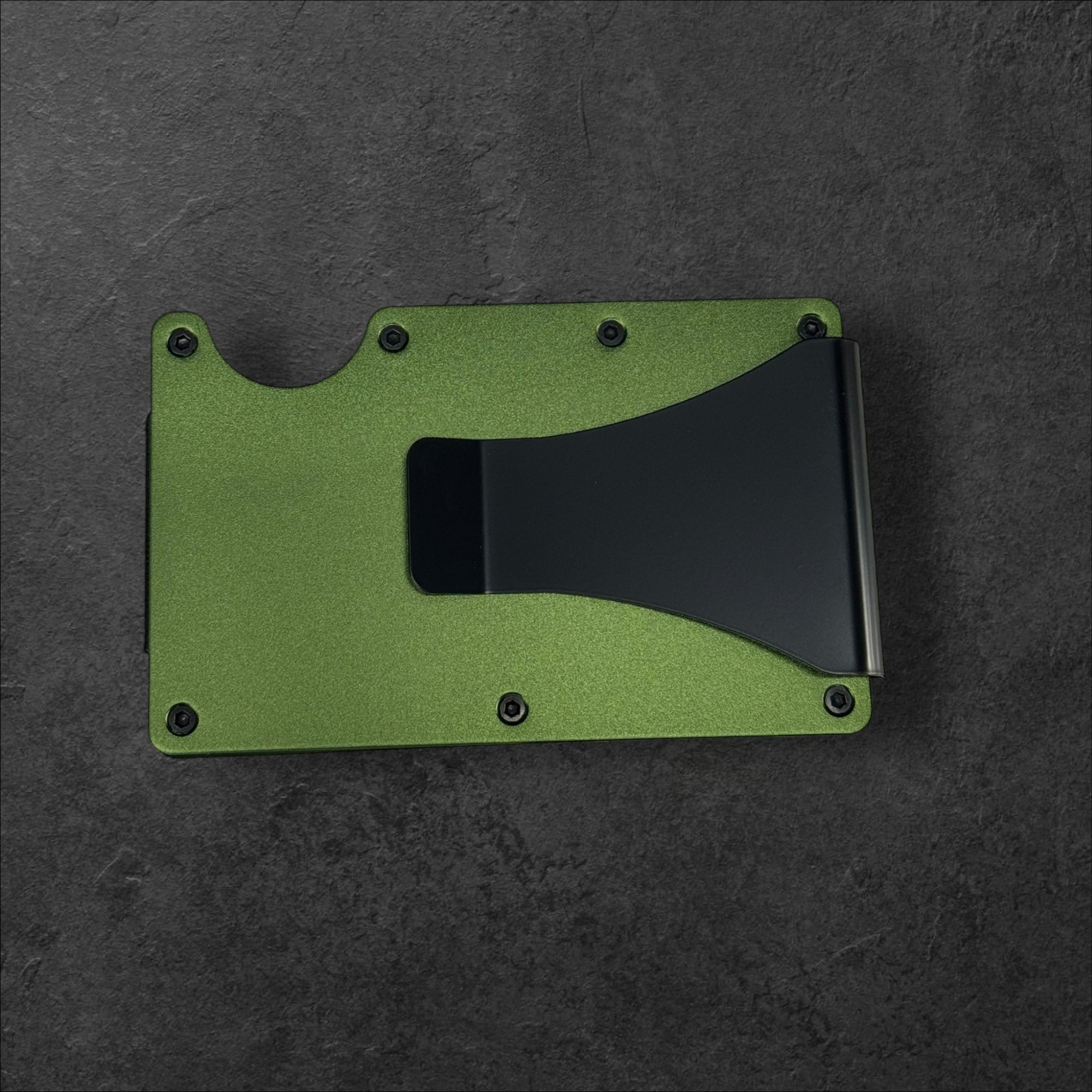 Colored Minimalistic Wallets
