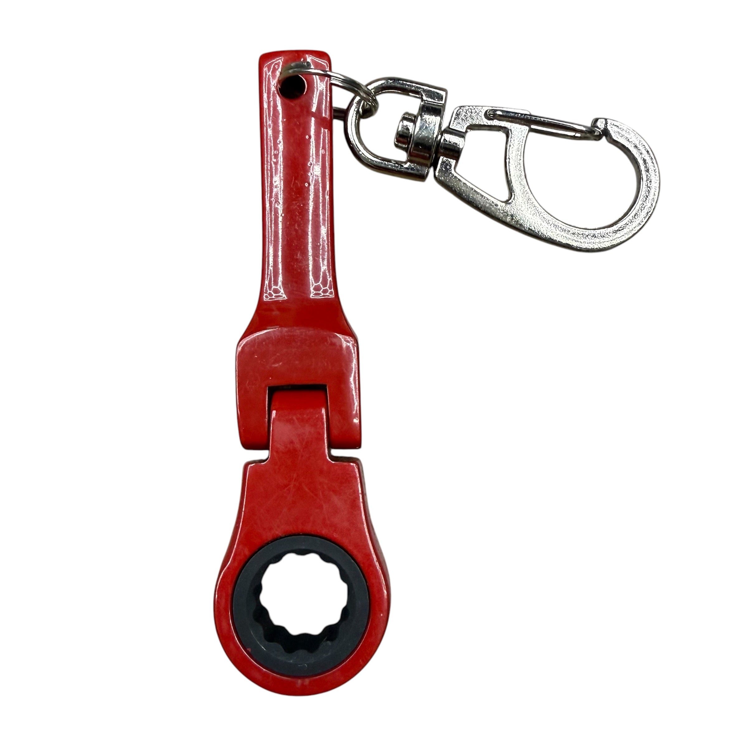 10mm Ratchet Wrench Keychain Colored Edition