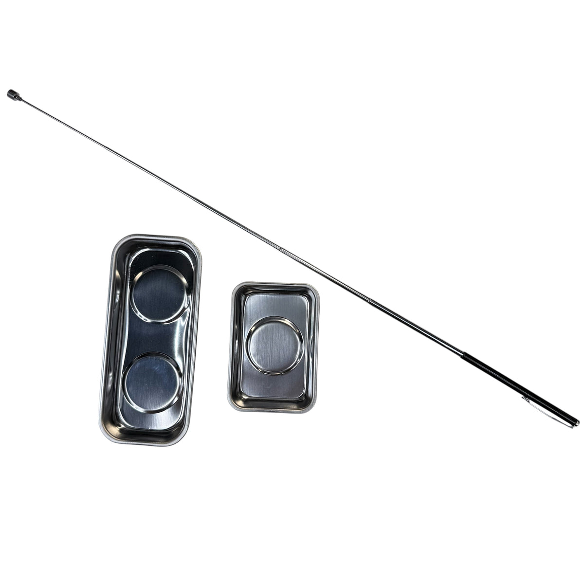 Magnetic Tray 3 Piece Set