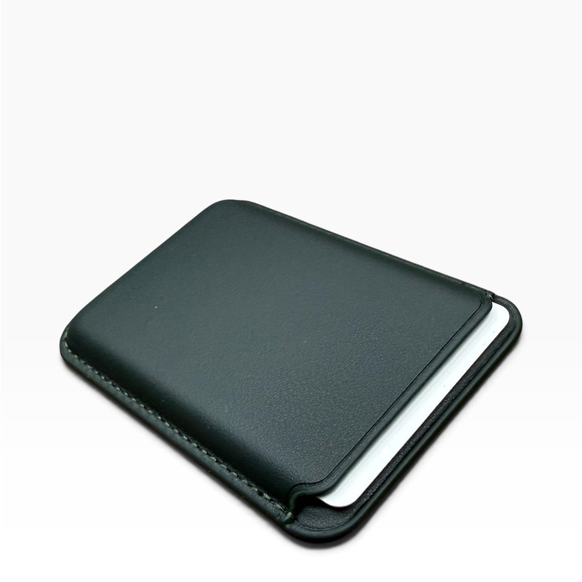 MagSafe FineWoven Card Holder for iPhone 13-18 Samsung S24-26