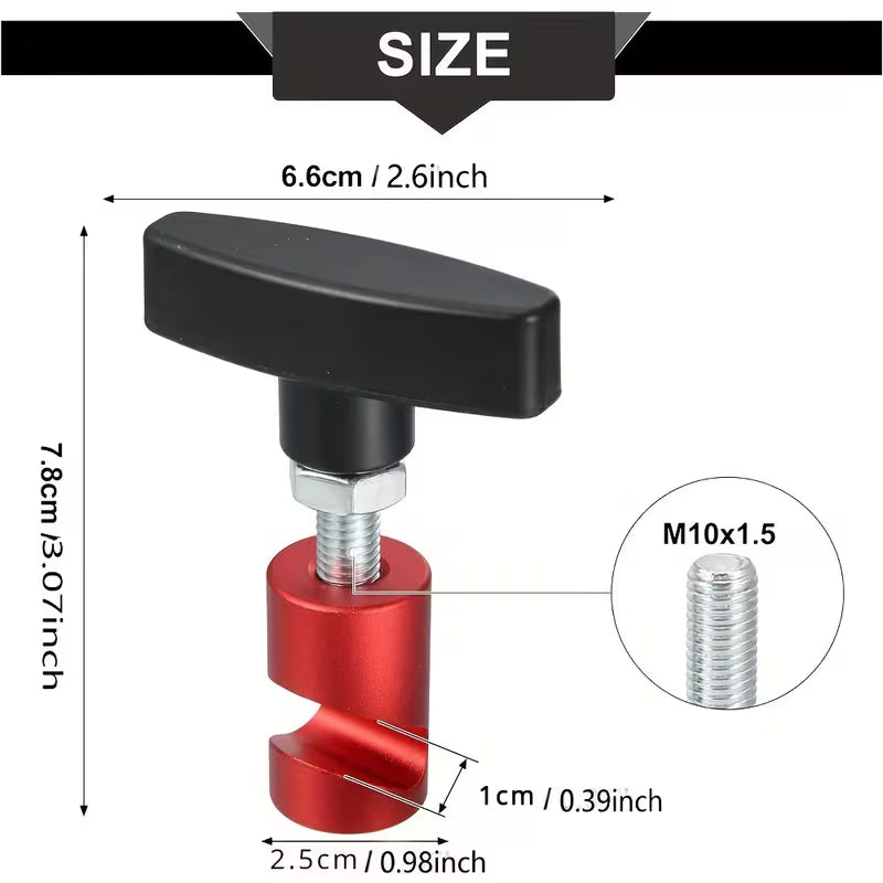 Aluminum Alloy Hood Supporting Tool
