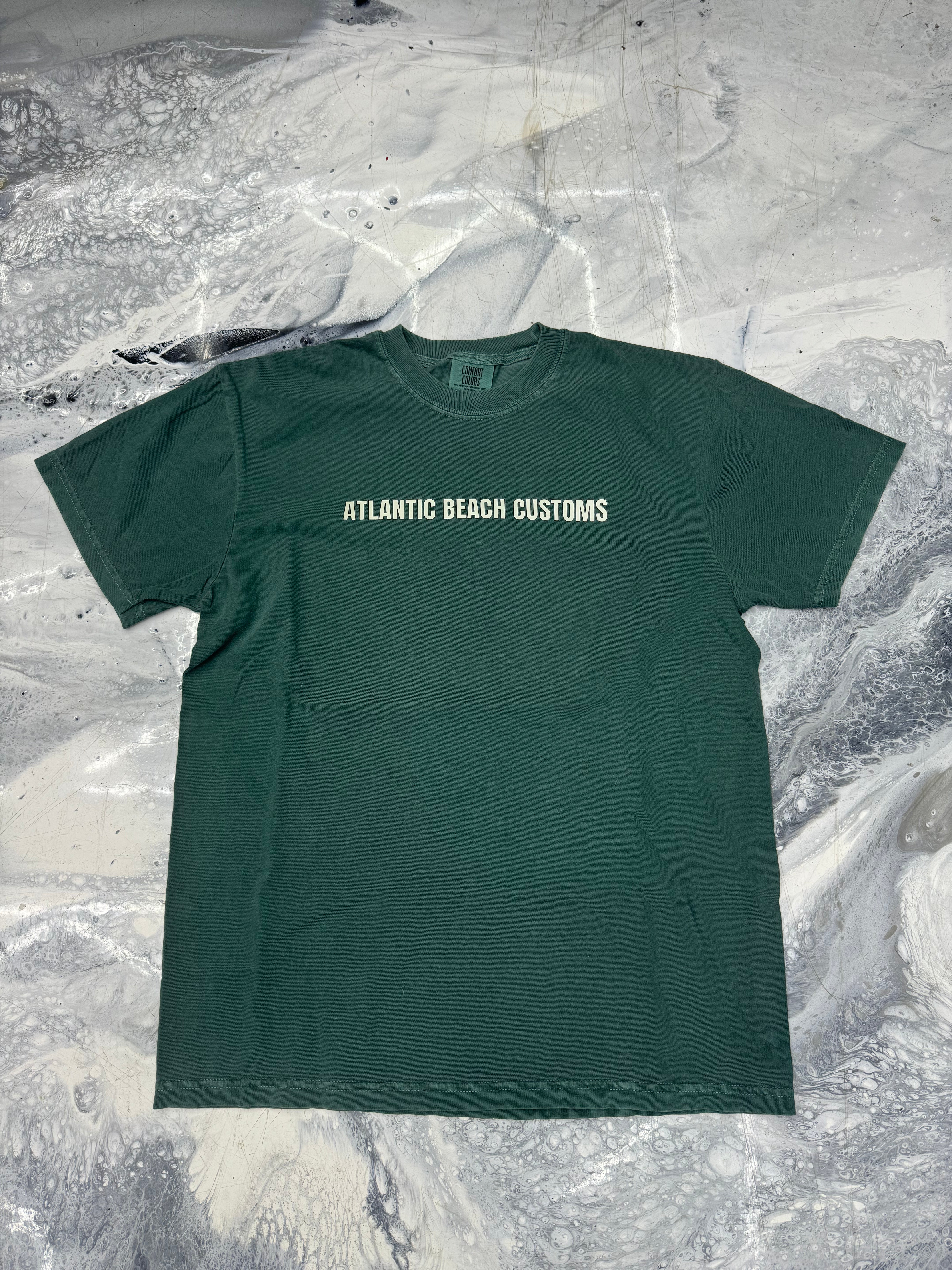 ABC Front Graphic Tee