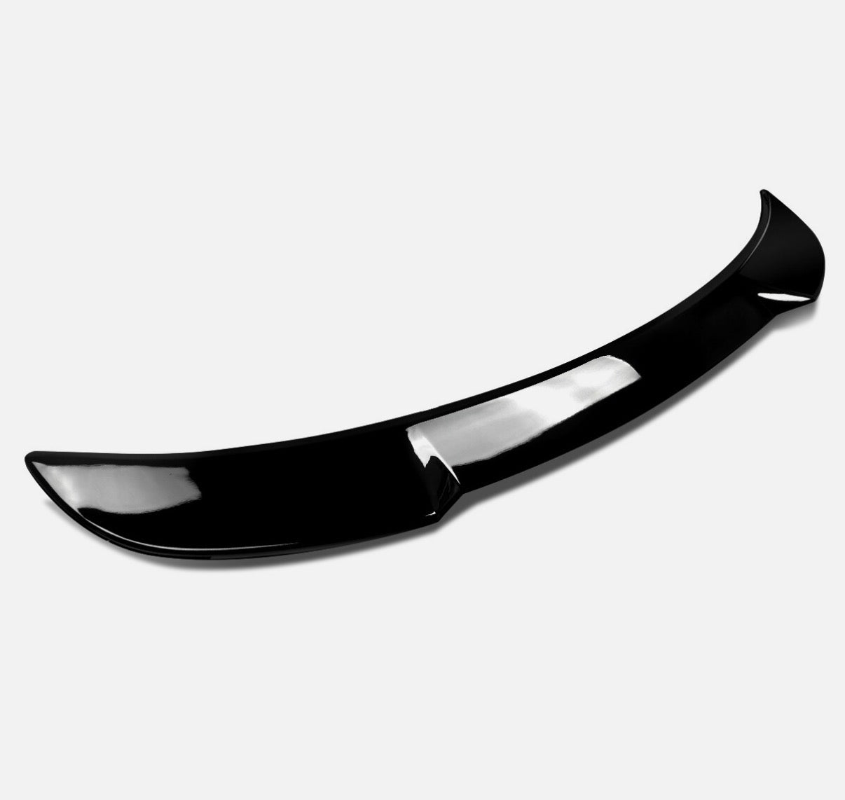 2015-2022 Dodge Charger Gloss Black Hellcat Style SRT Trunk Spoiler