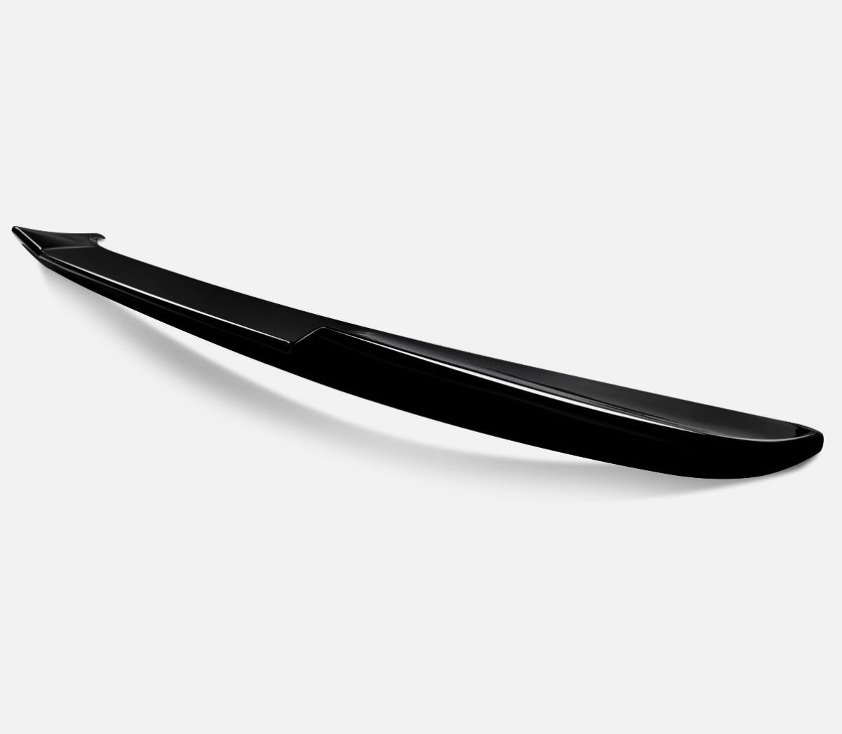 2015-2022 Dodge Charger Gloss Black Hellcat Style SRT Trunk Spoiler