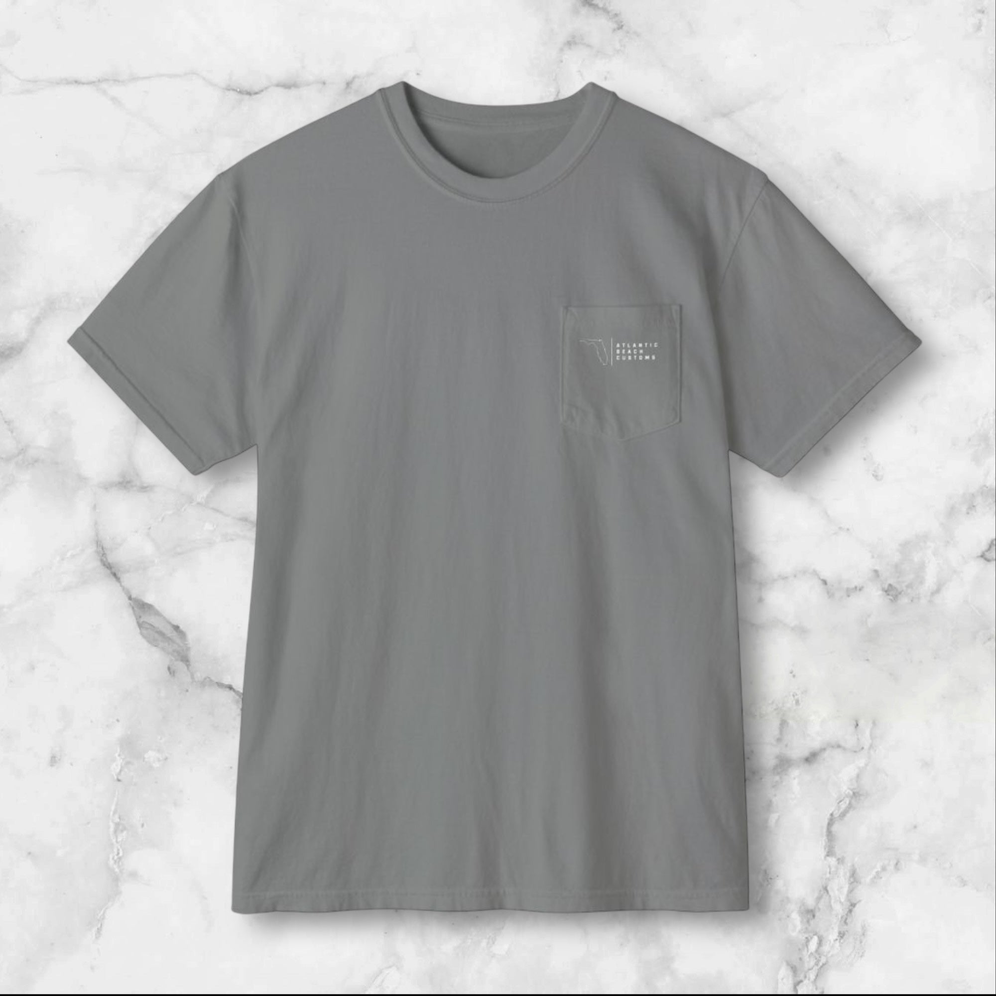 FLORIDA Pocket T-Shirt